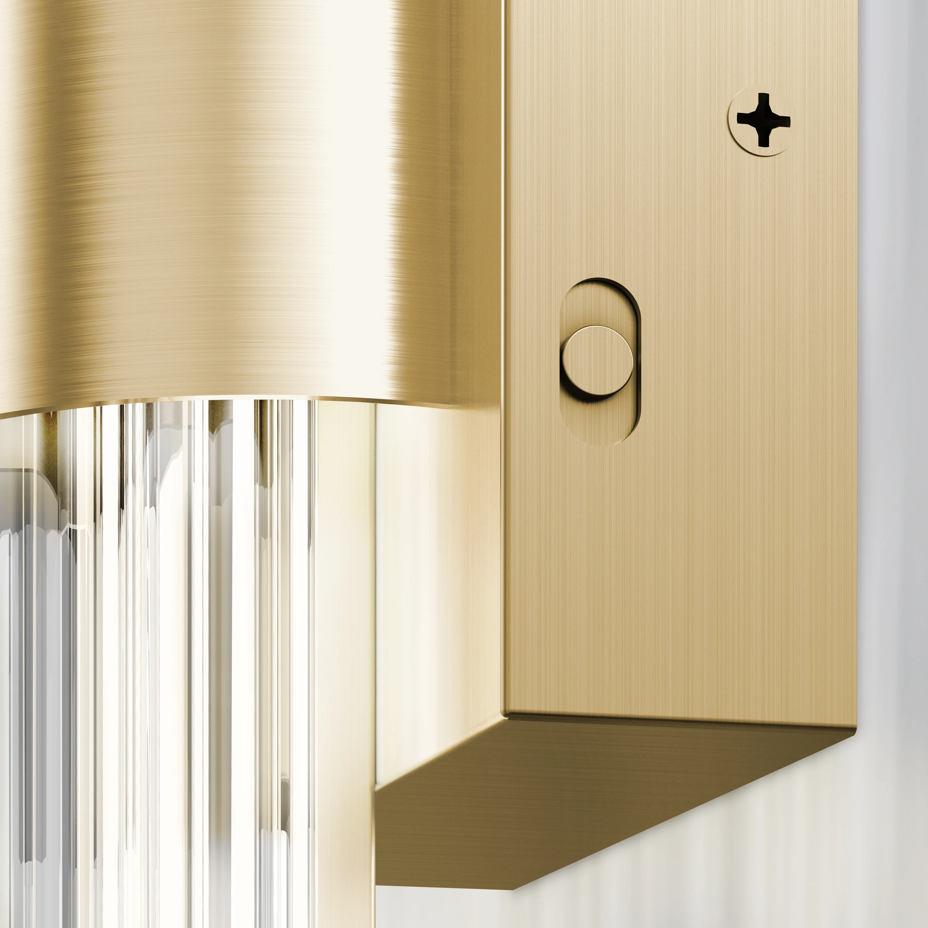 Dorado contemporary LED  wall sconce 3 CCT - Image 23