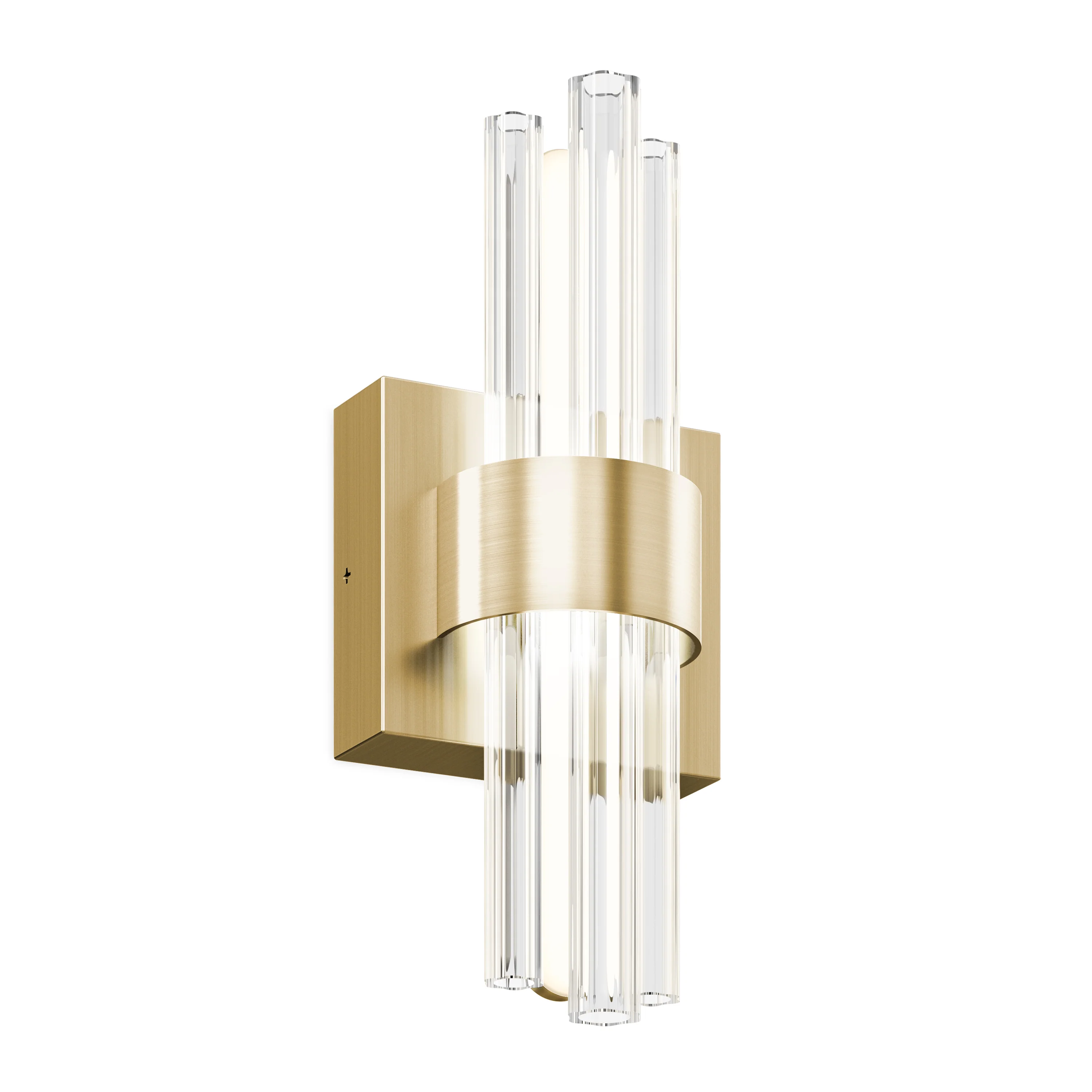 Dorado contemporary LED  wall sconce 3 CCT - Image 30