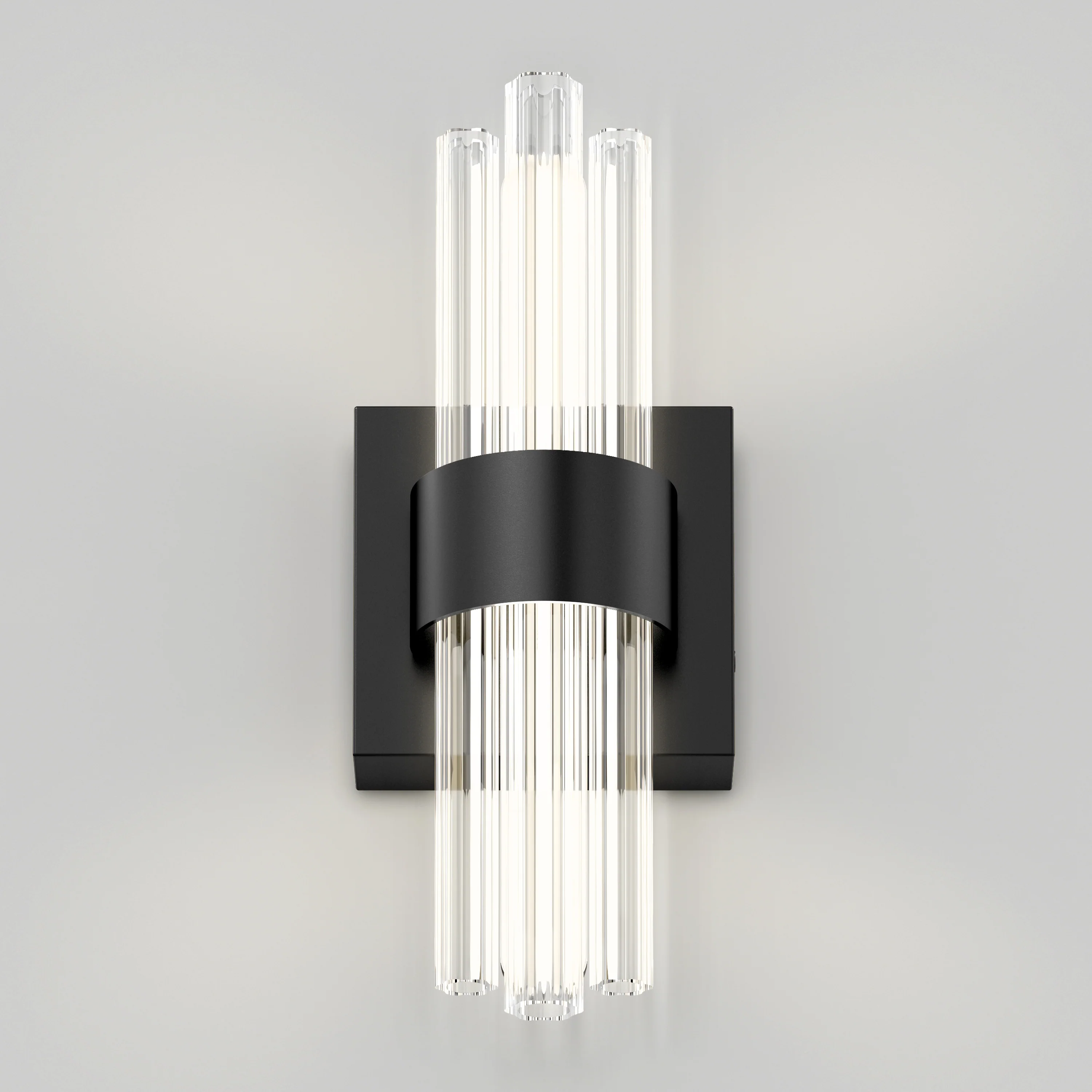 Dorado contemporary LED  wall sconce 3 CCT - Image 4