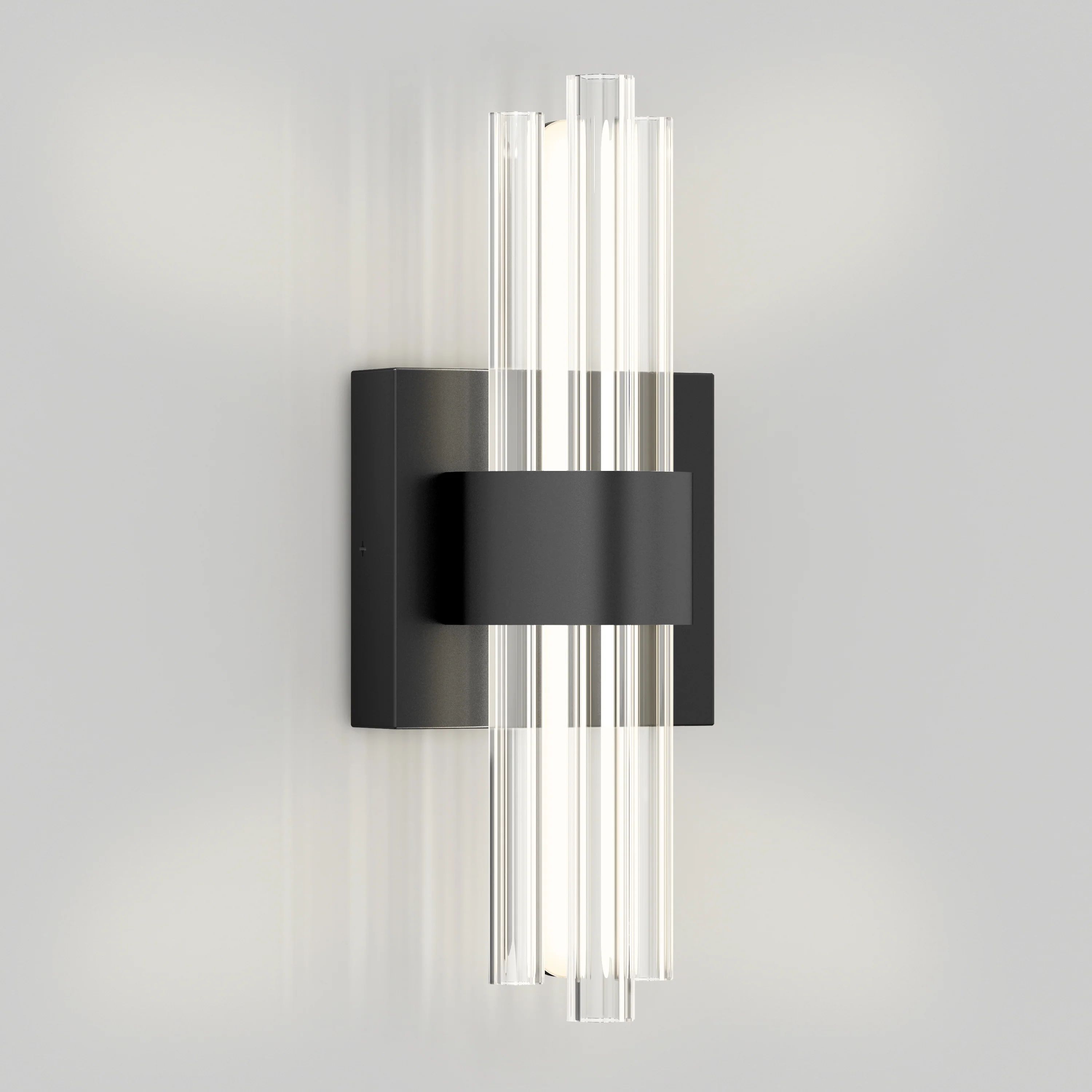 Dorado contemporary LED  wall sconce 3 CCT - Image 5