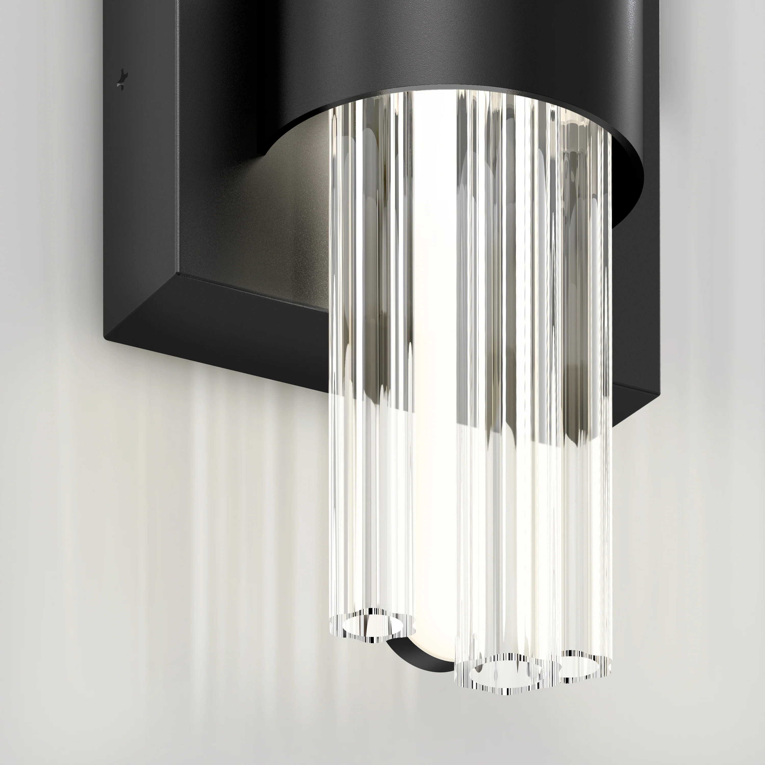 Dorado contemporary LED  wall sconce 3 CCT - Image 6