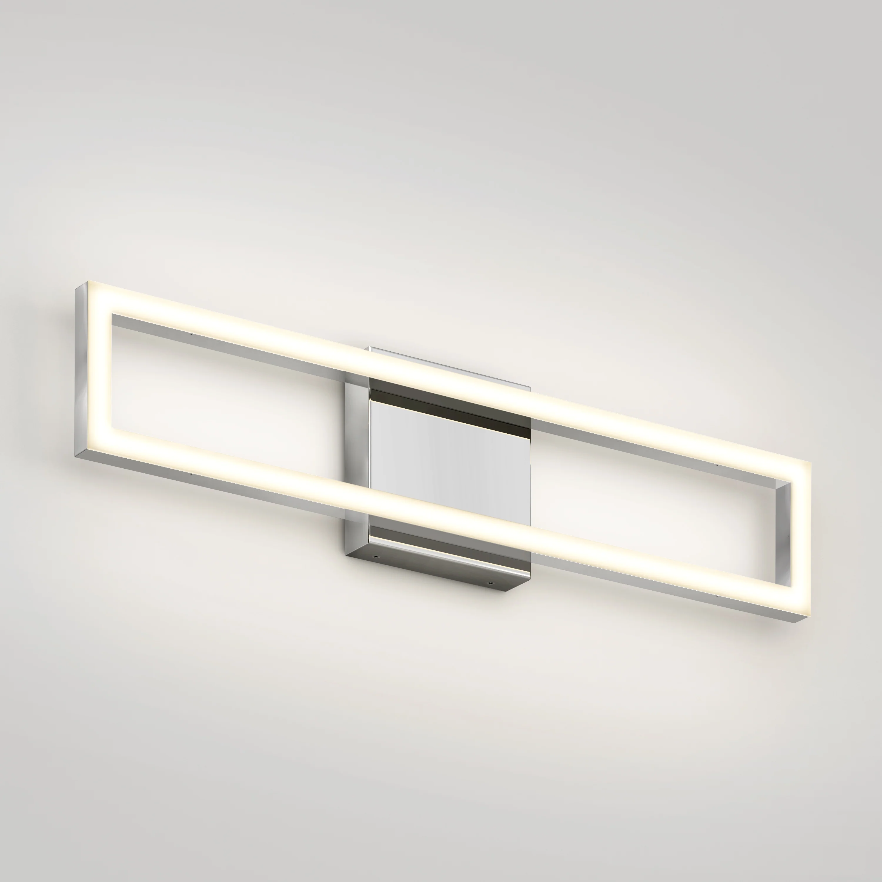 Dover modern LED bathroom vanity light 5 CCT - Image 19