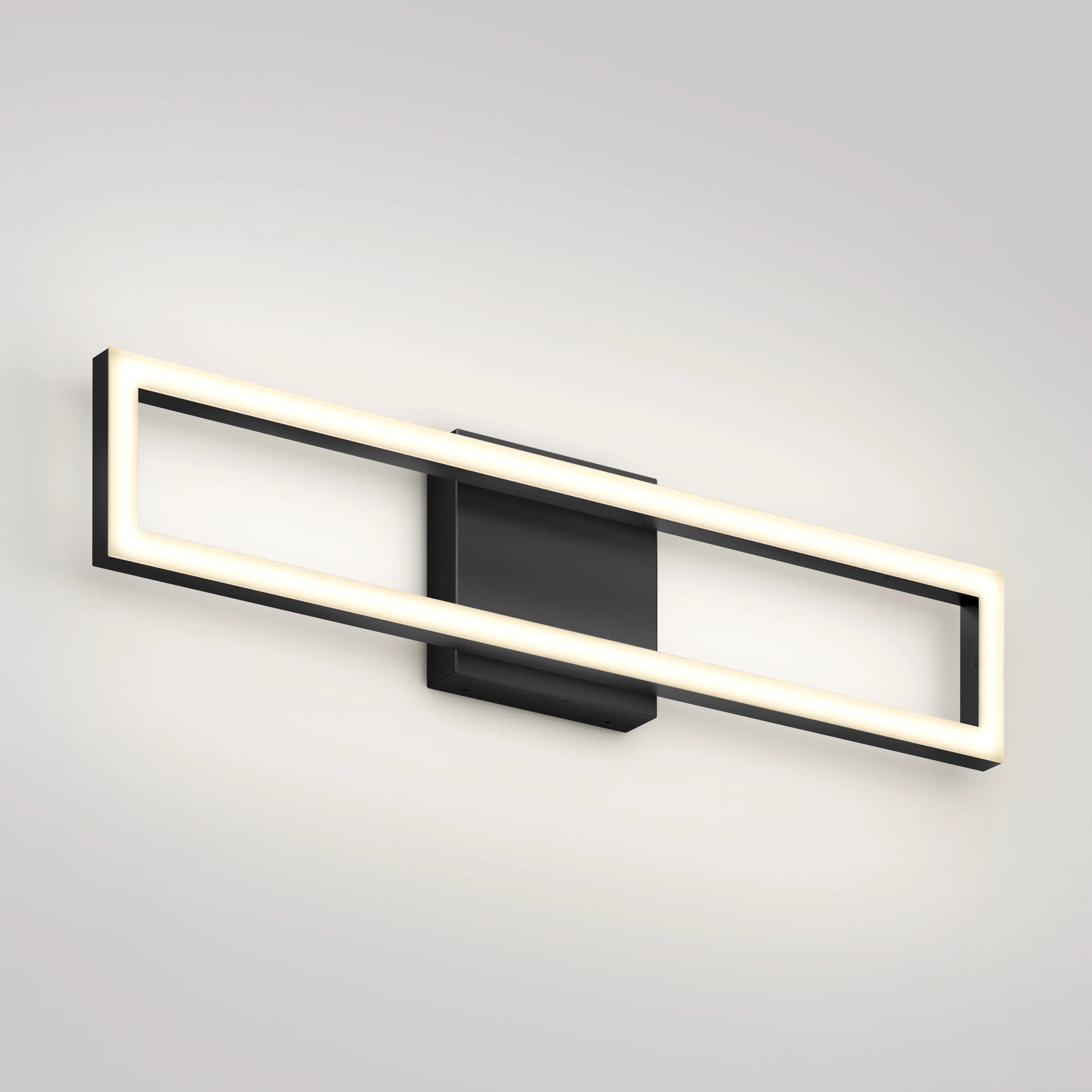 Dover modern LED bathroom vanity light 5 CCT - Image 2