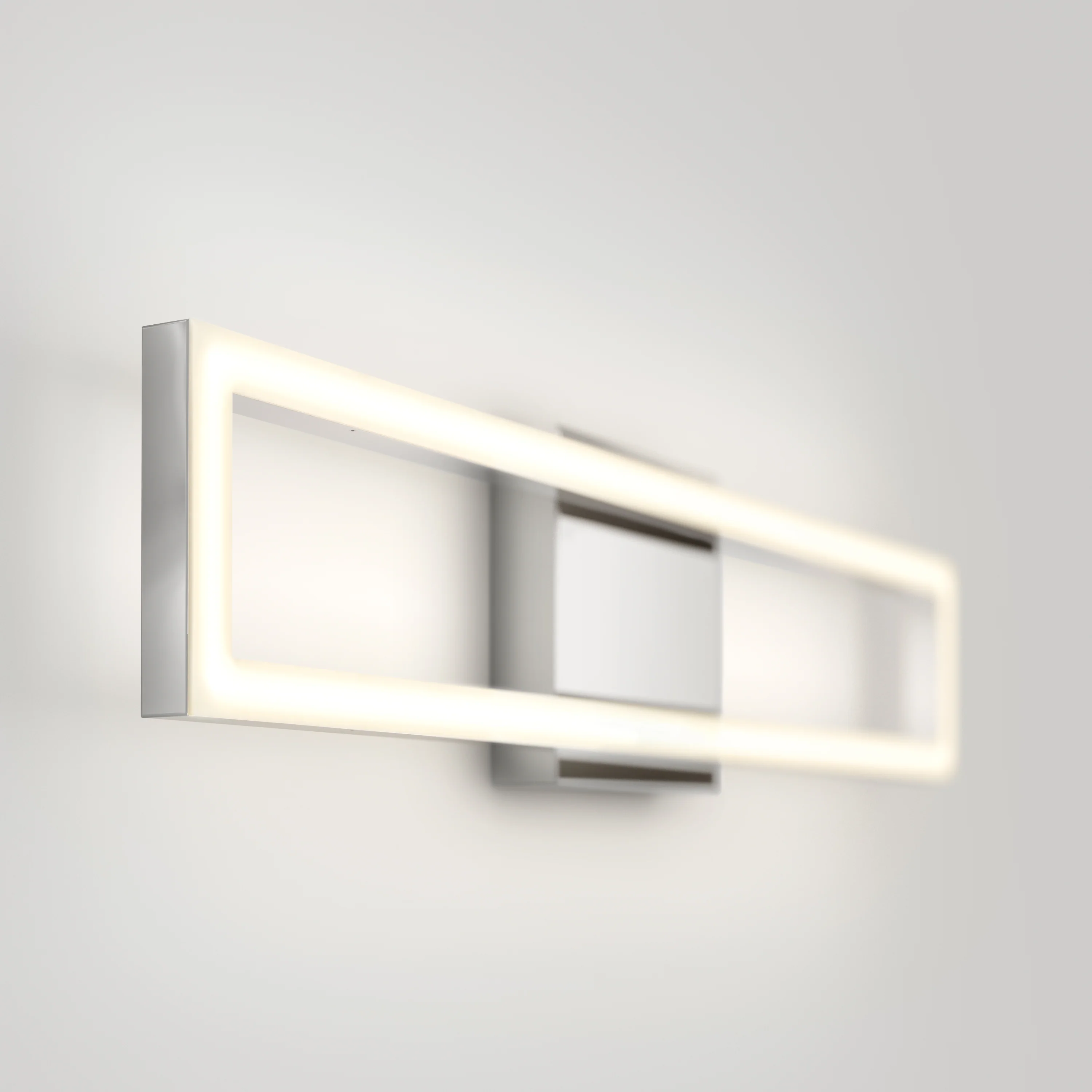 Dover modern LED bathroom vanity light 5 CCT - Image 20