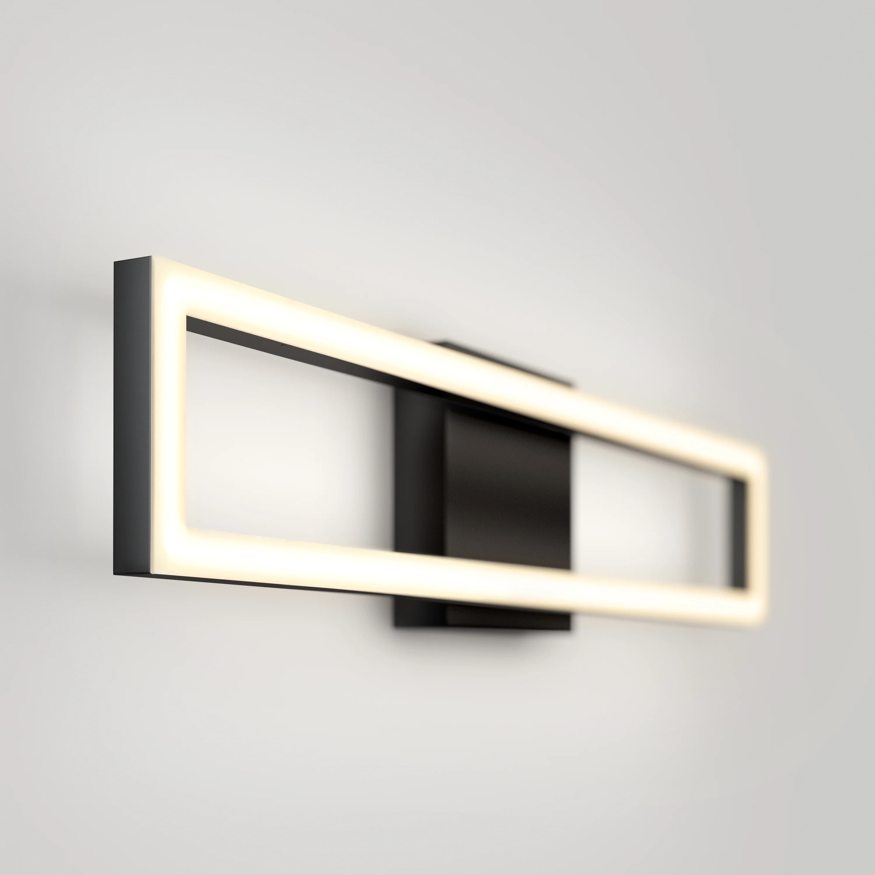 Dover modern LED bathroom vanity light 5 CCT - Image 3