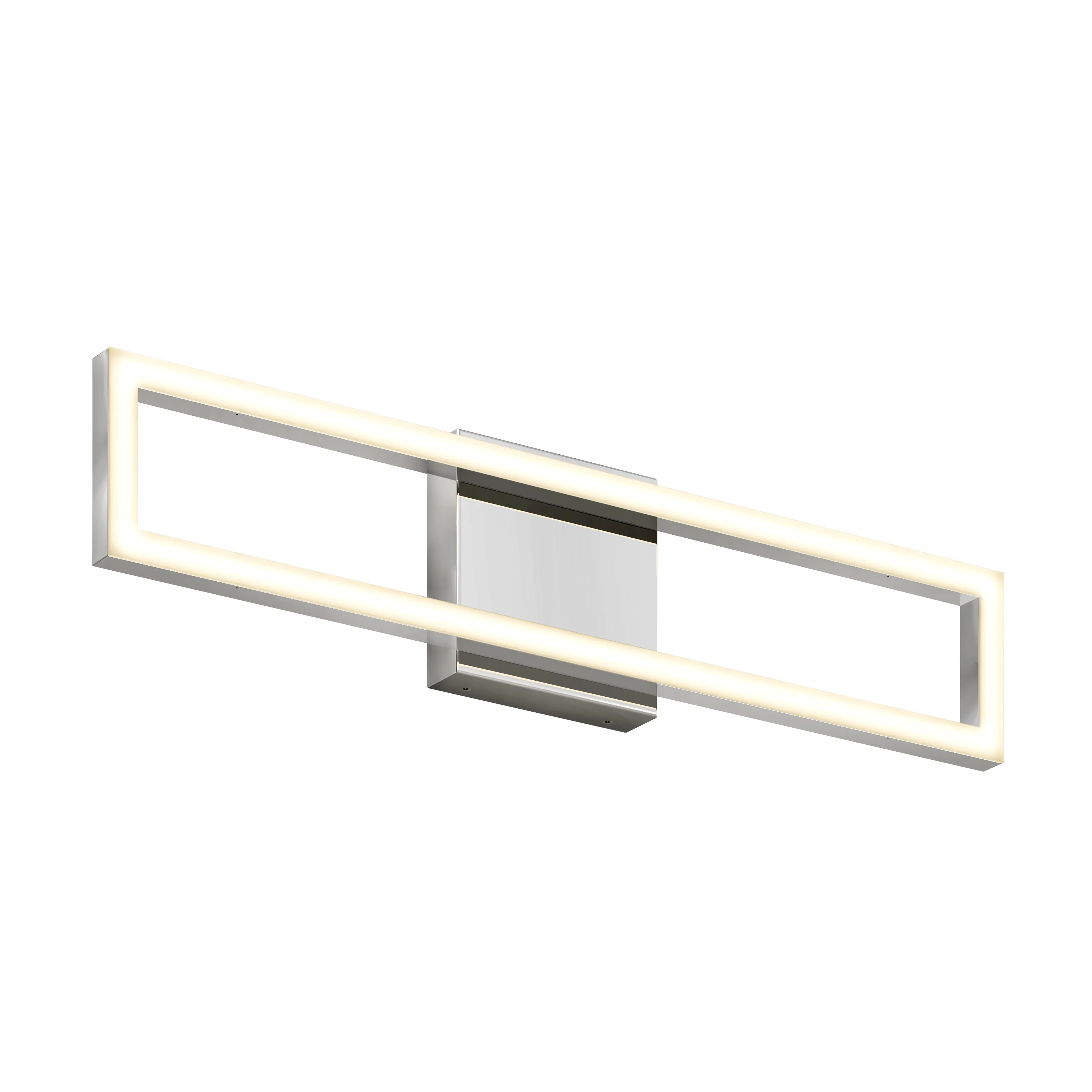 Dover modern LED bathroom vanity light 5 CCT - Image 31