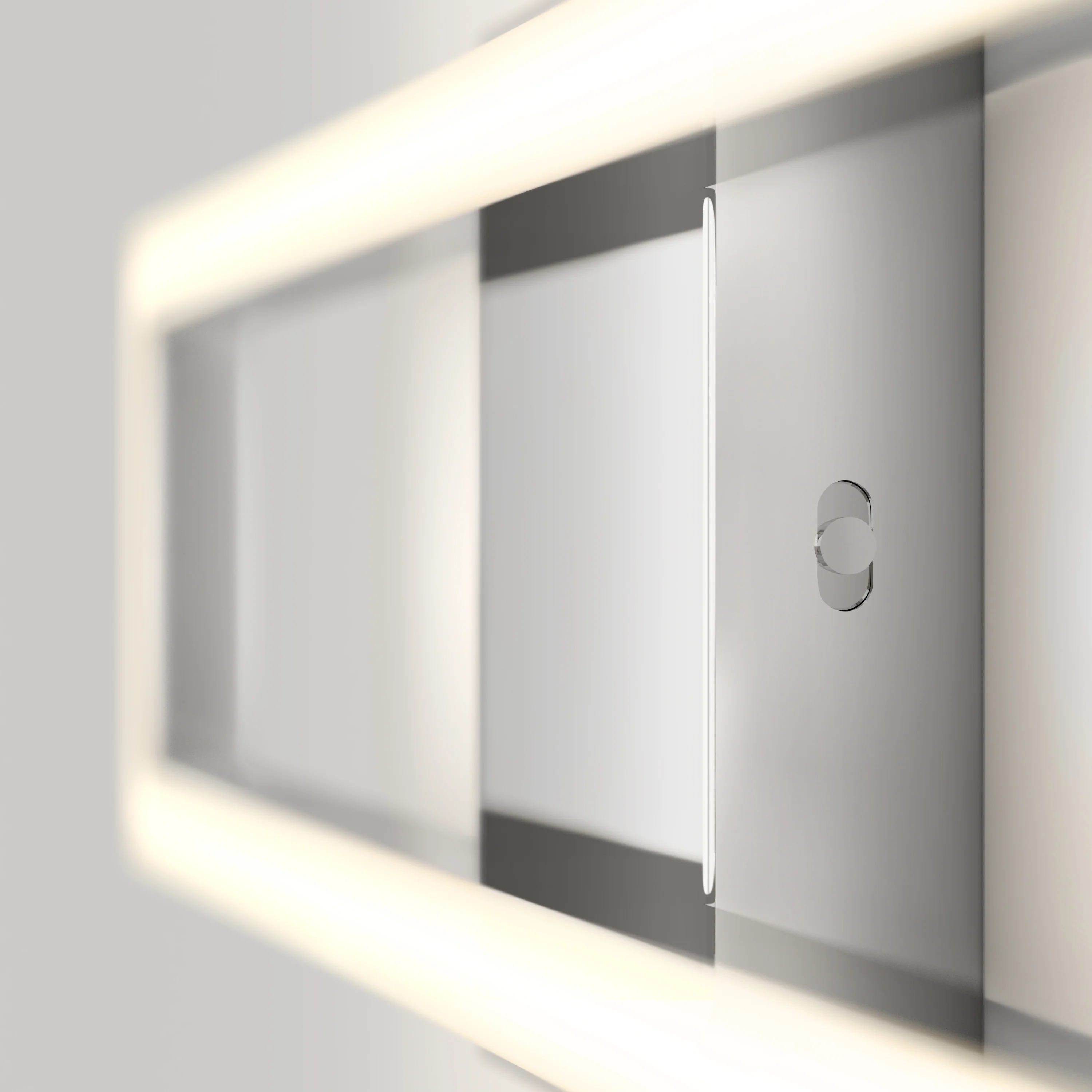 Dover modern LED bathroom vanity light 5 CCT - Image 34