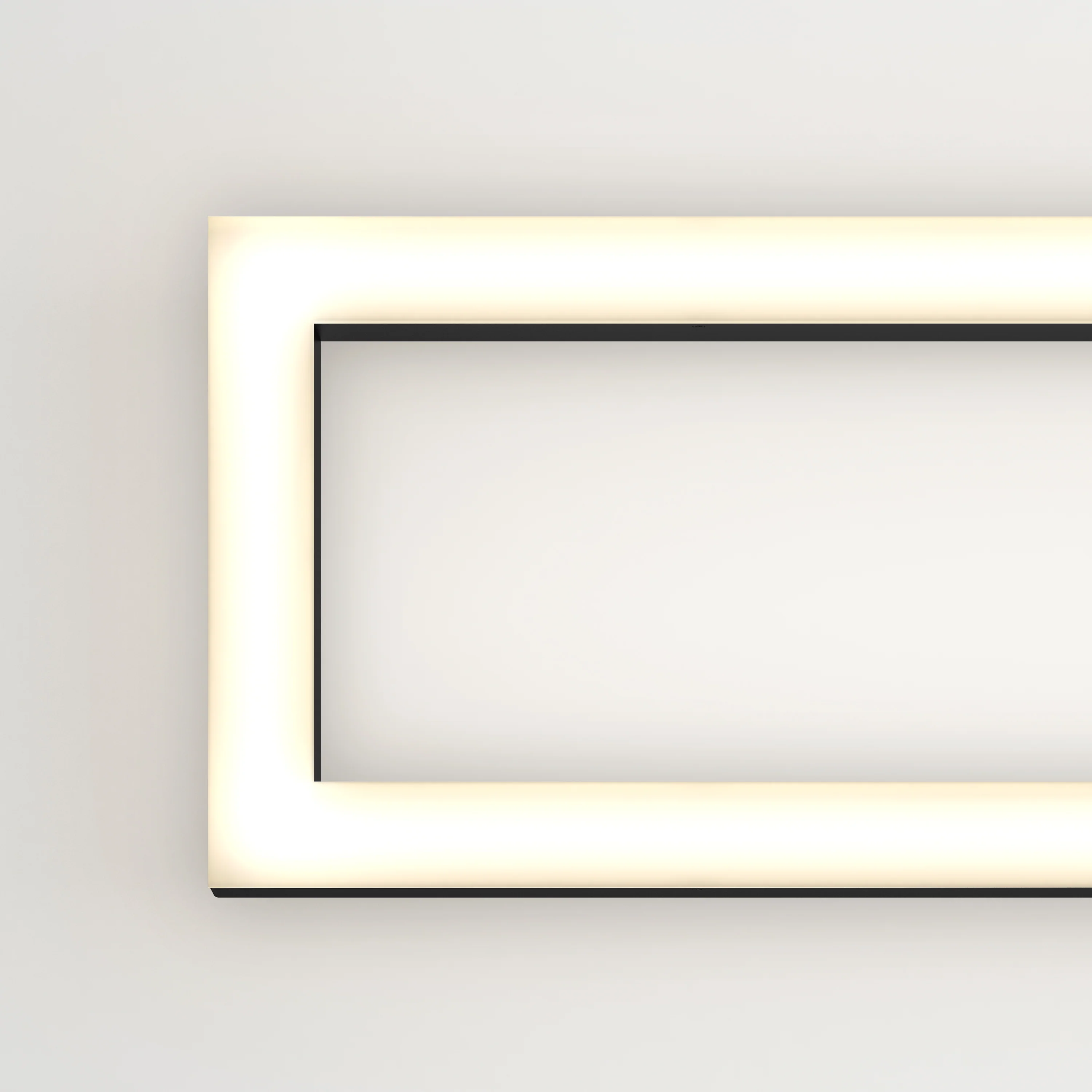 Dover modern LED bathroom vanity light 5 CCT - Image 4