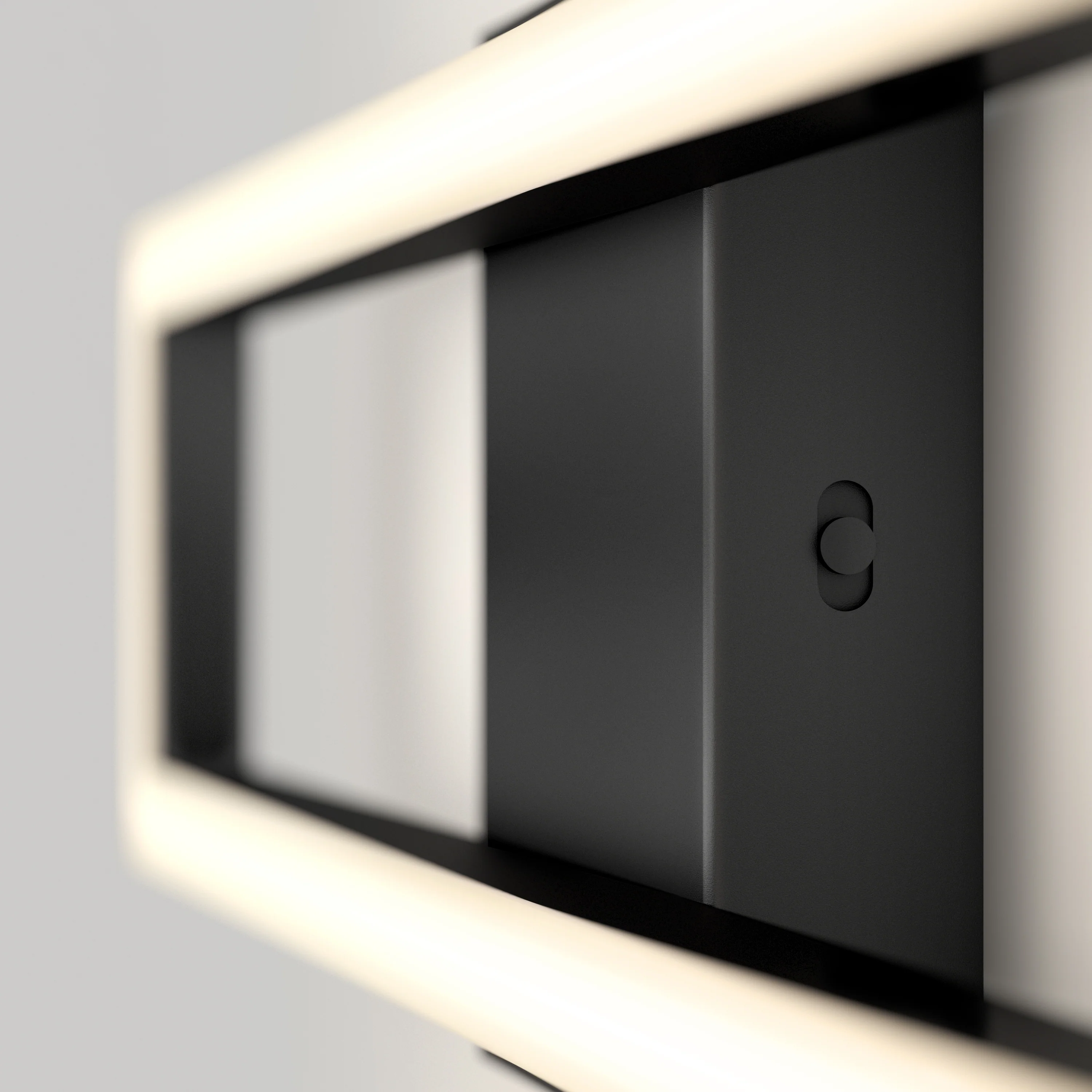 Dover modern LED bathroom vanity light 5 CCT - Image 6