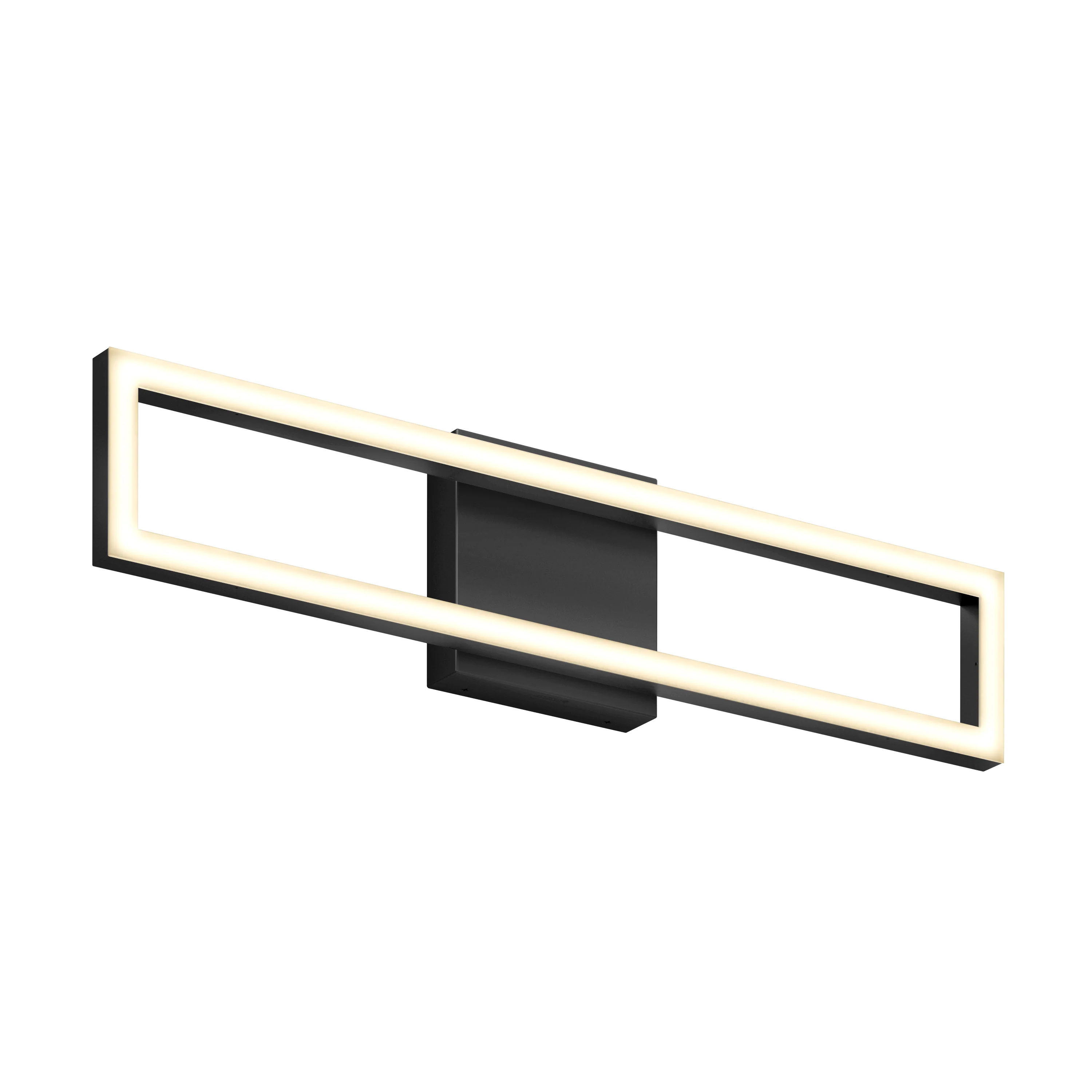 Dover modern LED bathroom vanity light 5 CCT - Image 7