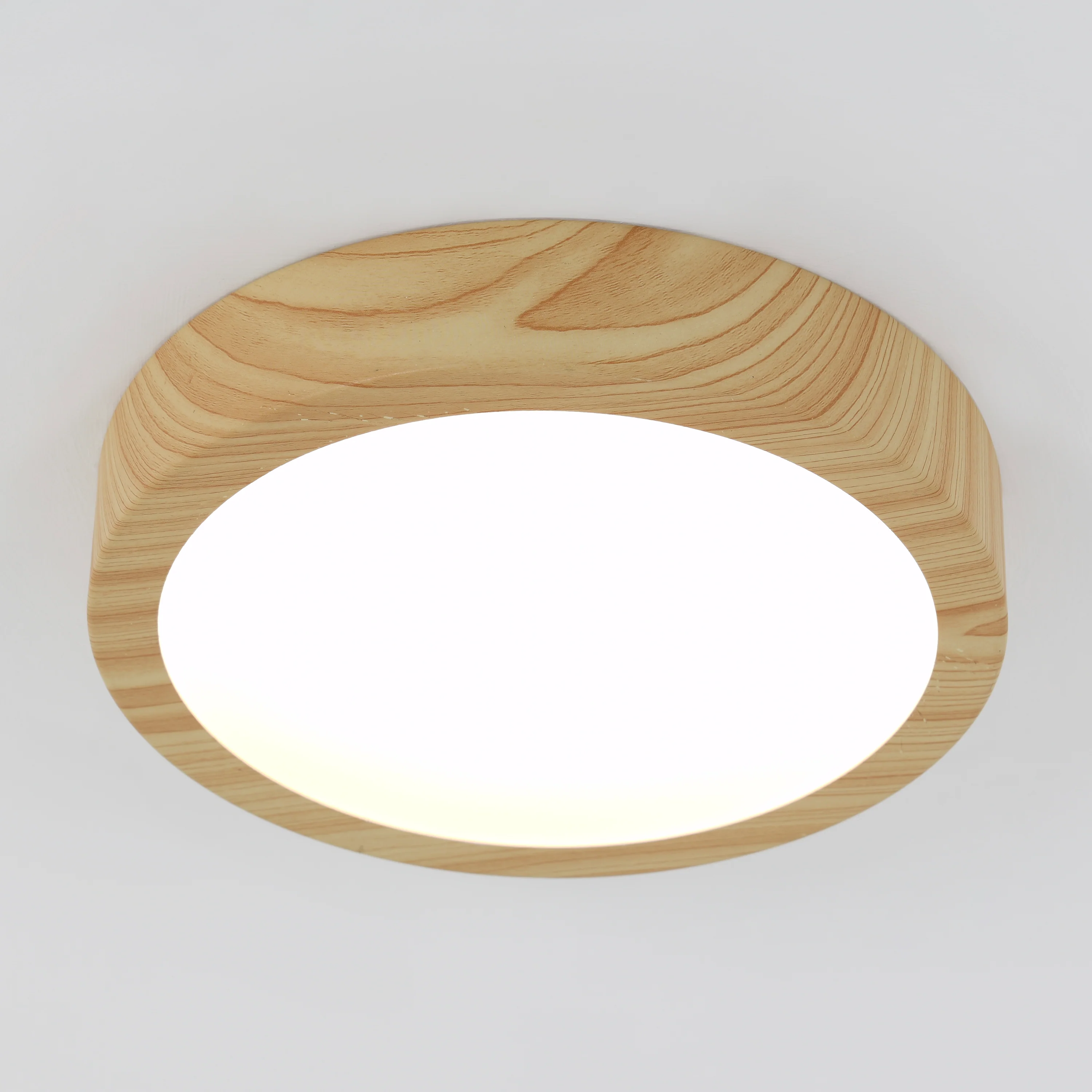 Dryad 10 in. modern LED flush mount light 5 CCT - Image 4