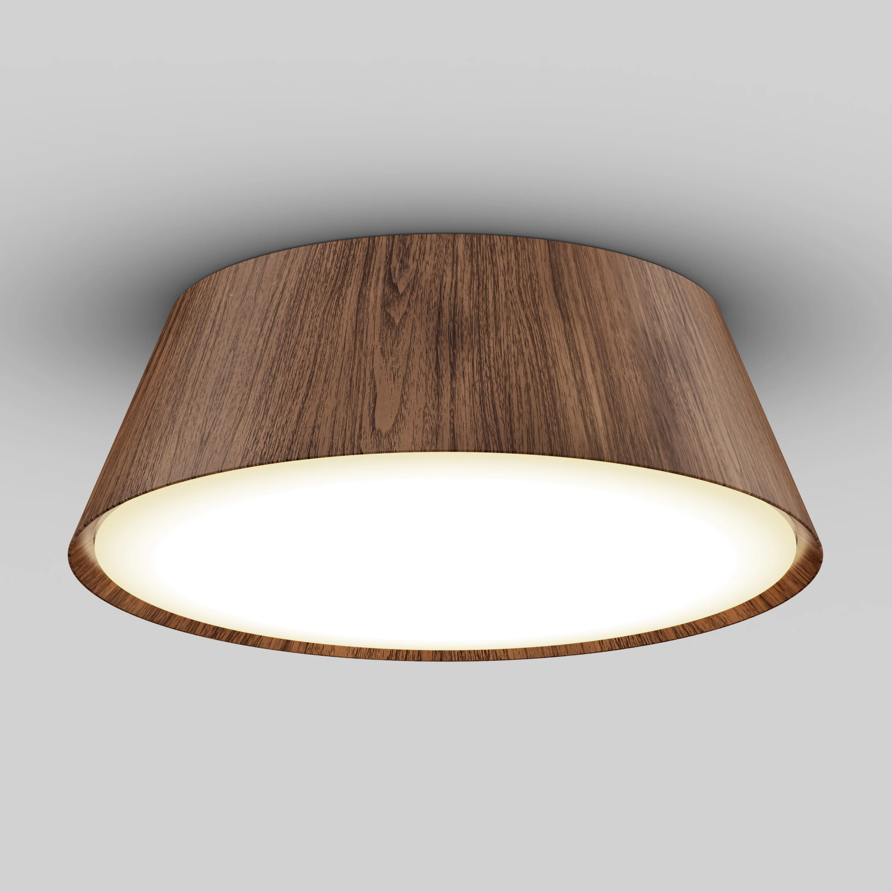 Dunham 15 in. LED flush mount light 5 CCT - Image 3