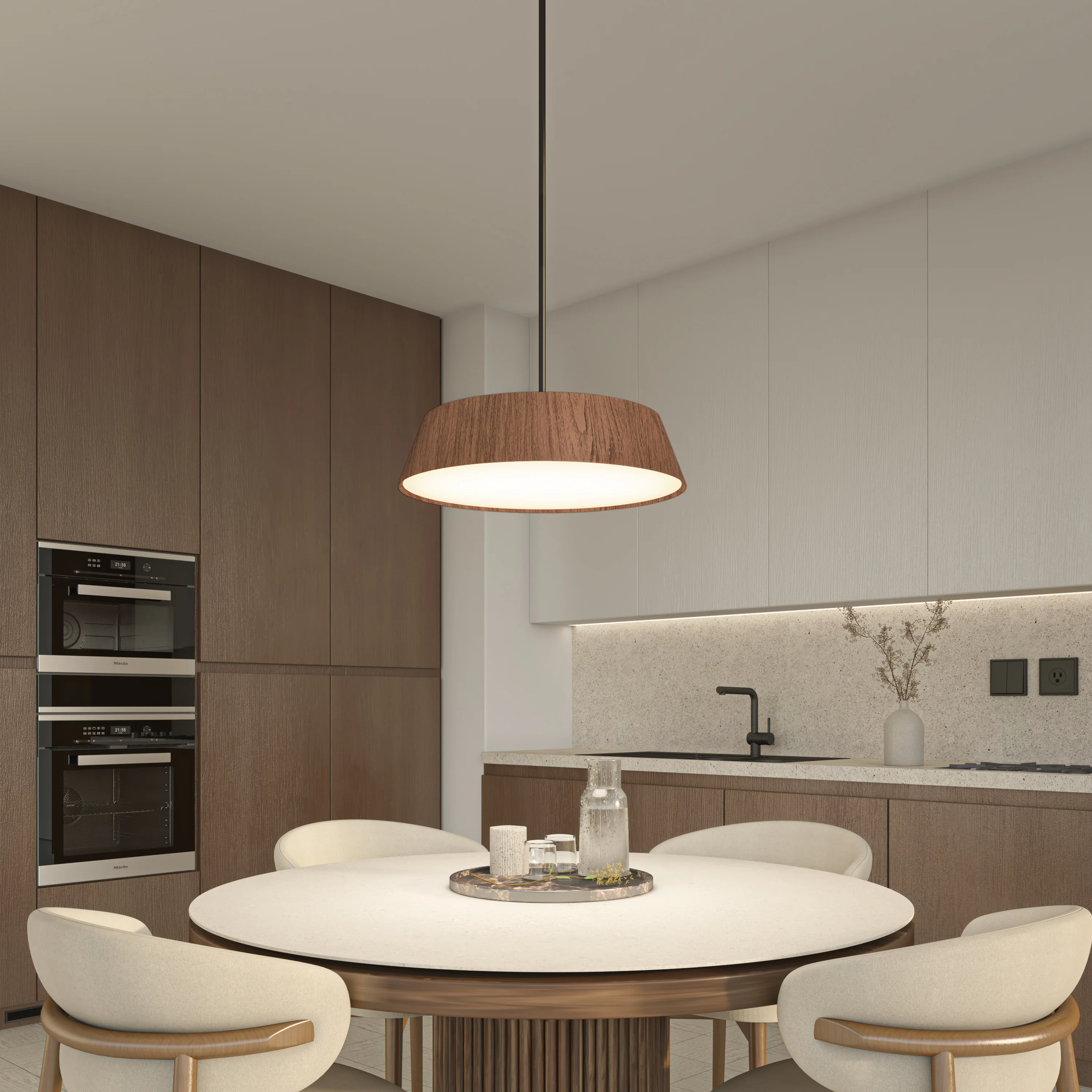 Dunham LED Pendant 5 CCT - Image 11
