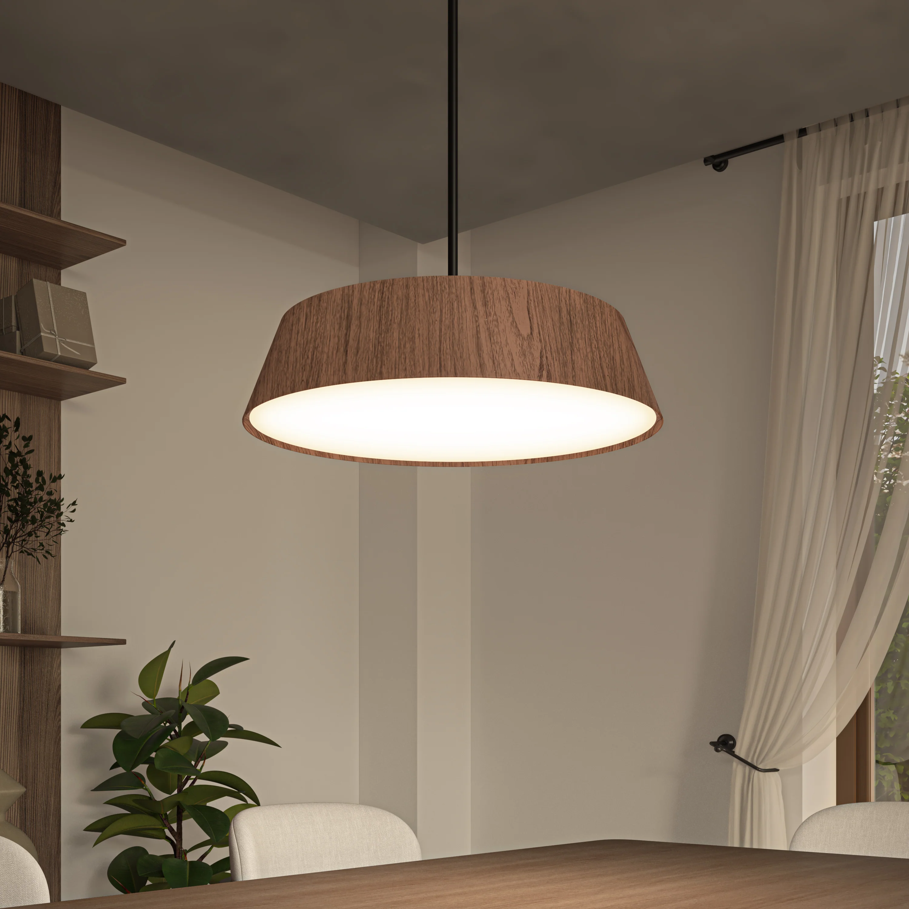 Dunham LED Pendant 5 CCT - Image 12