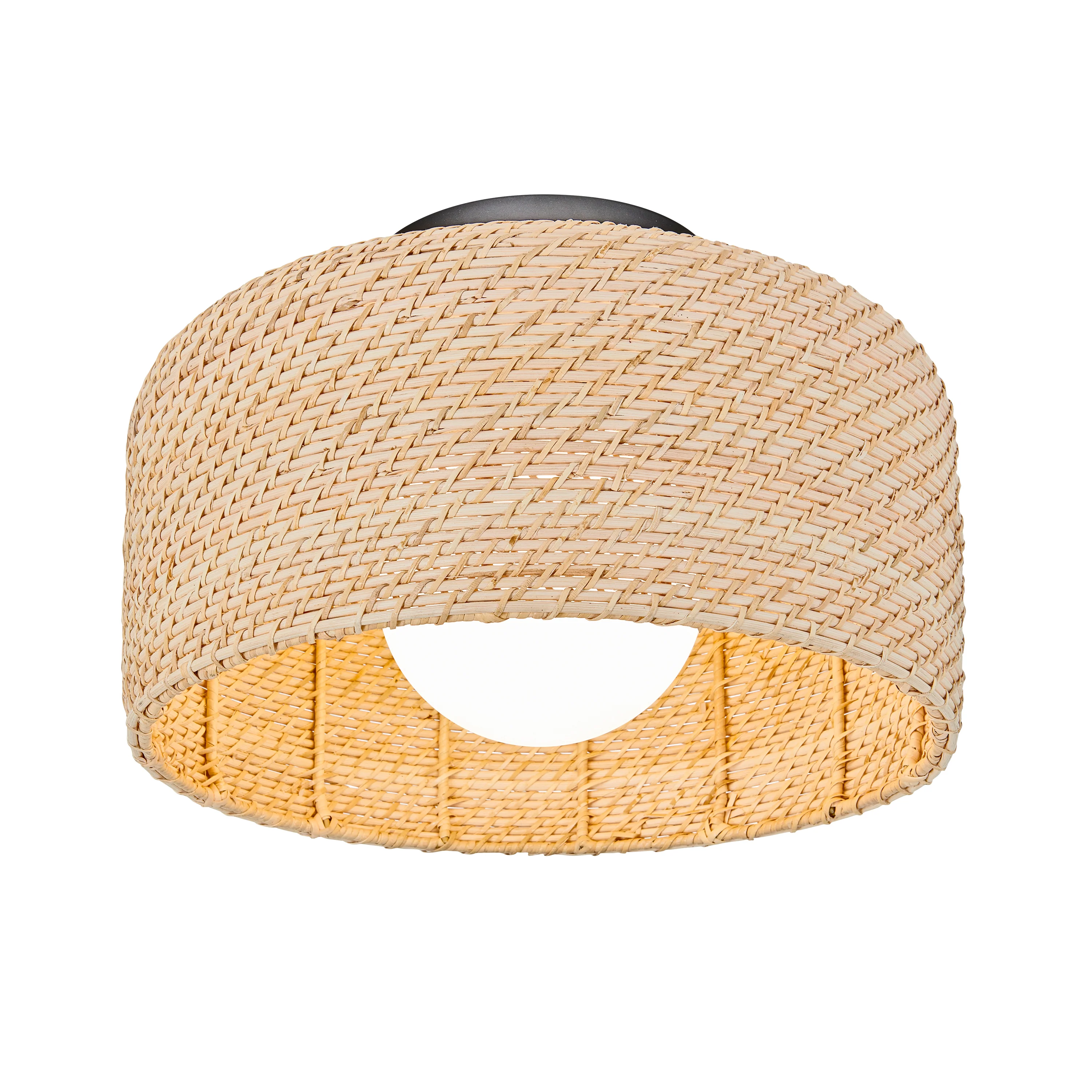 Emiko modern LED flush mount light 5 CCT - Image 12