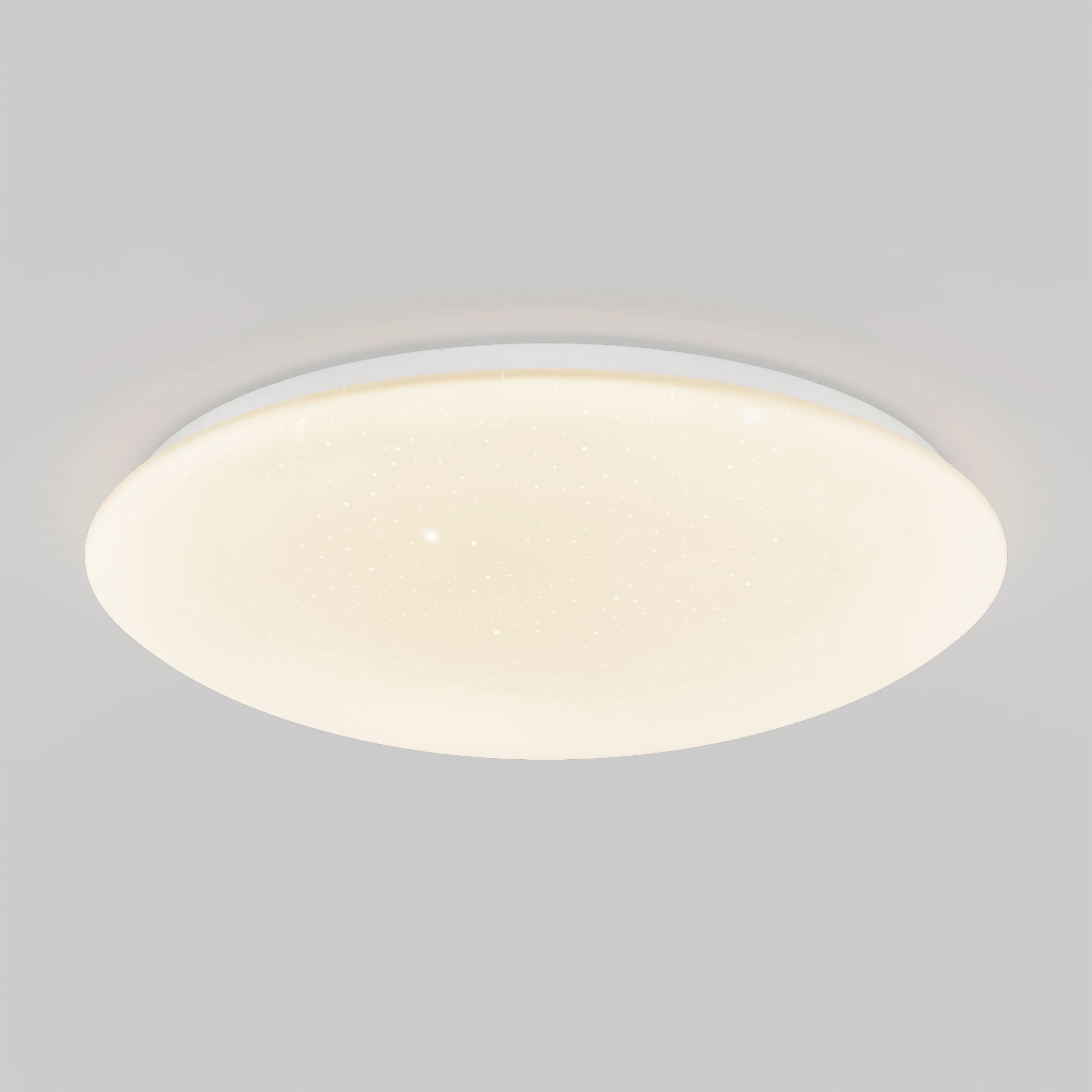 Empress 13 in. LED modern flush mount light 3 CCT - Image 3