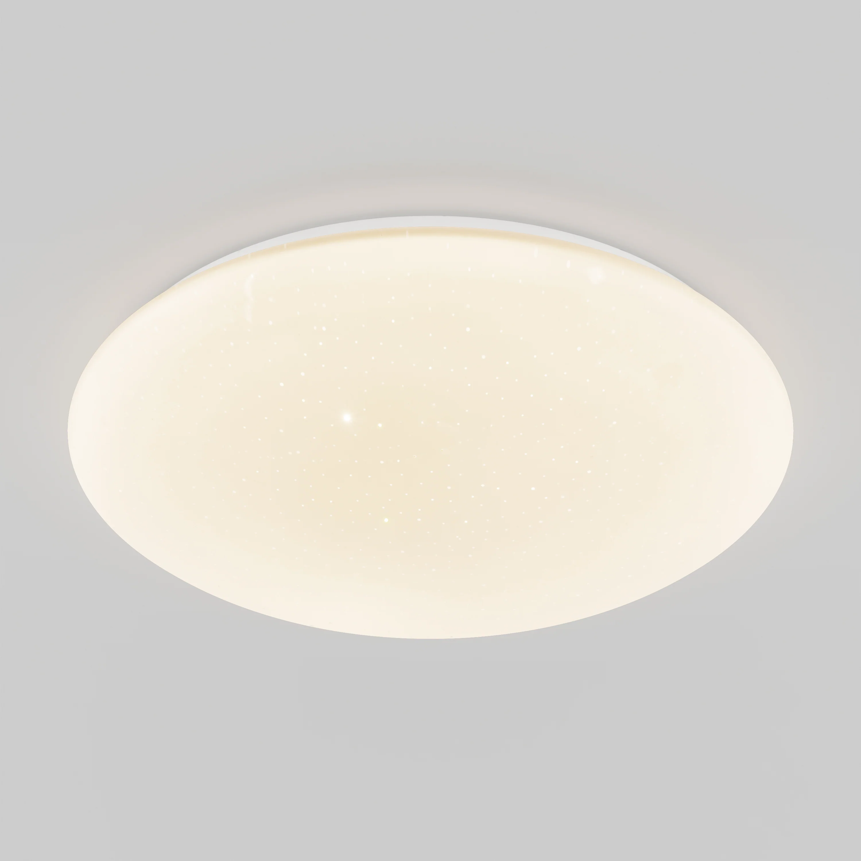 Empress 13 in. LED modern flush mount light 3 CCT - Image 4