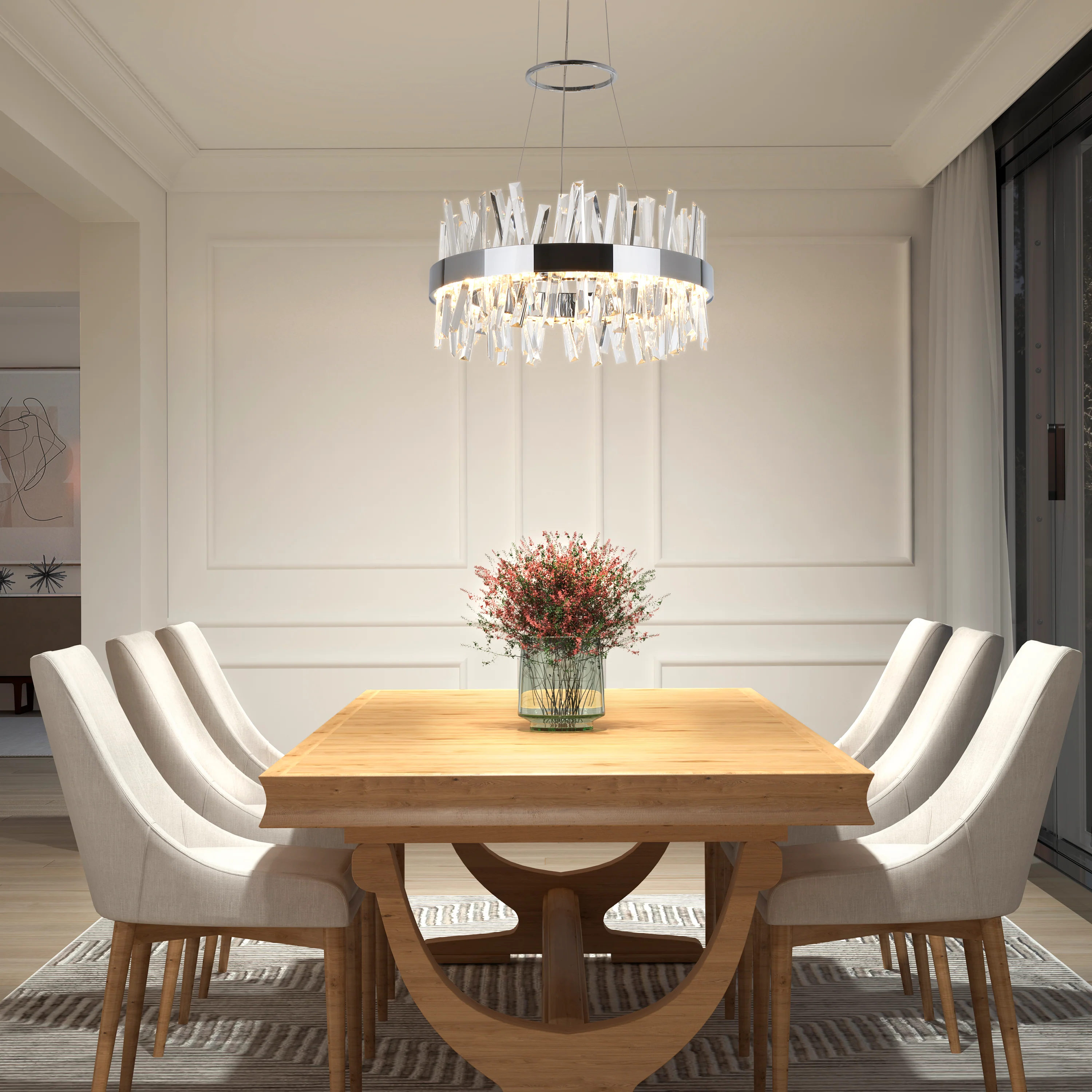 Enchanted LED pendant light - Image 13