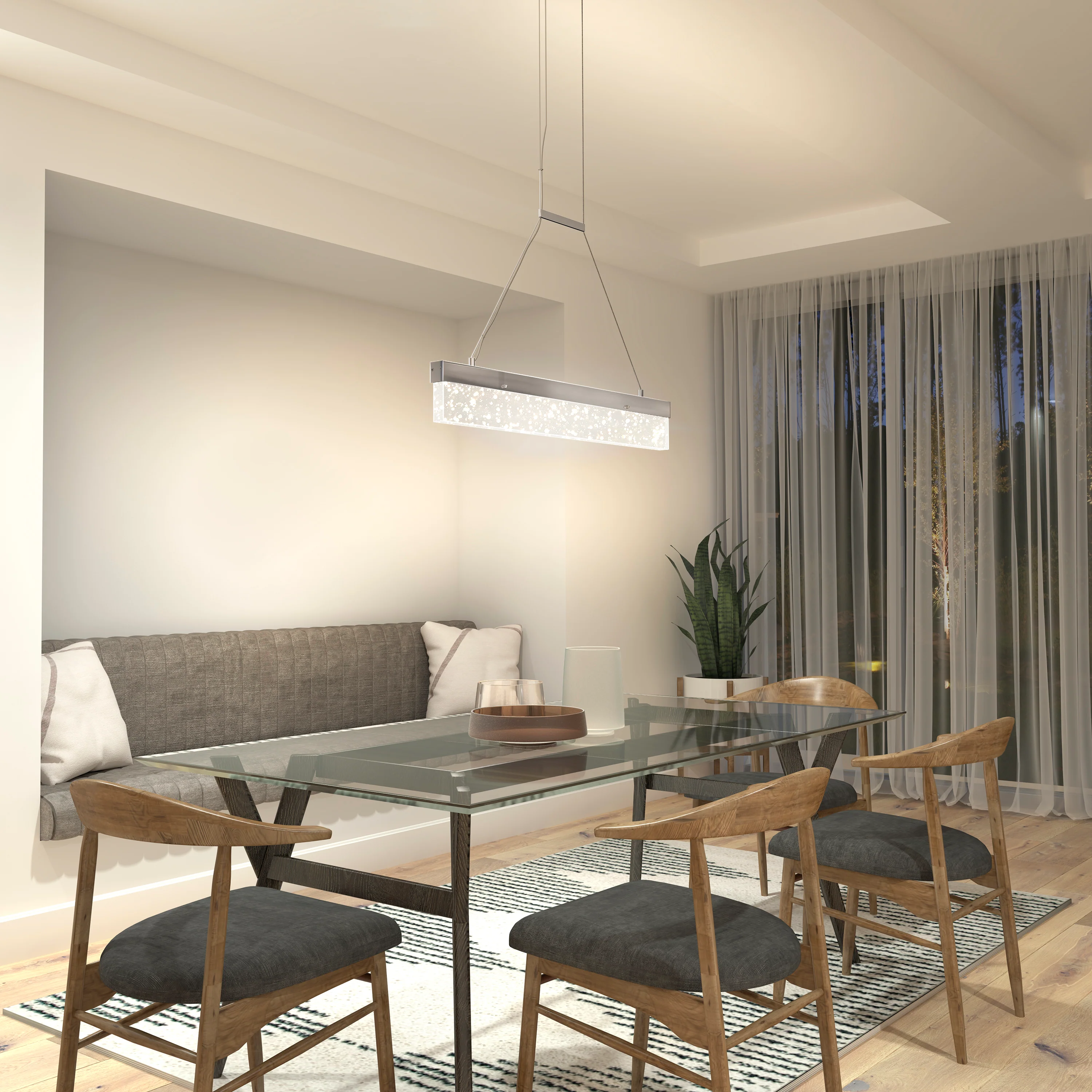Essence Bar LED pendant light - Image 7