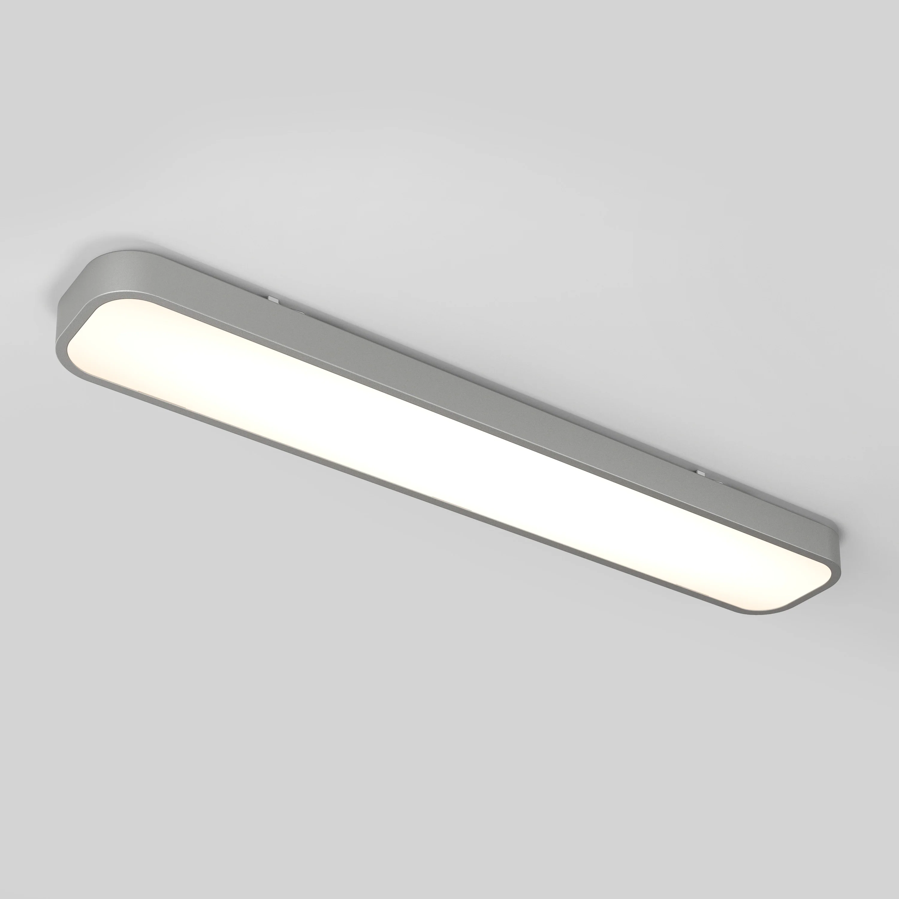 Europa 36 LED flush mount light - with remote