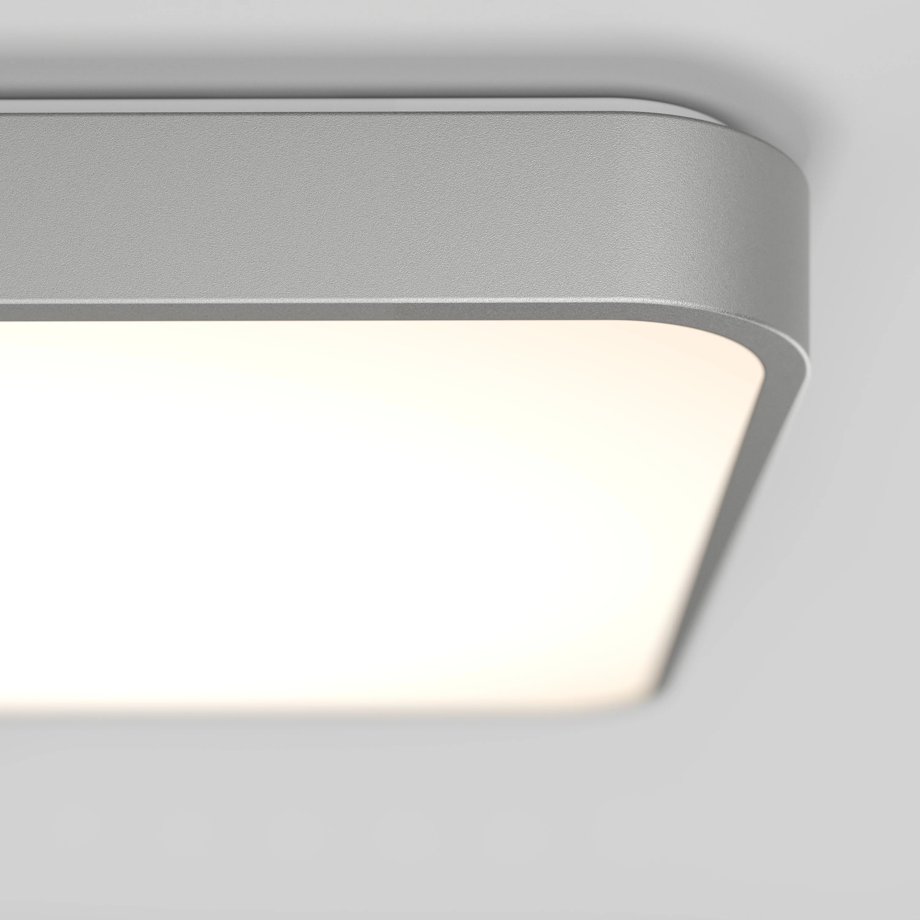 Europa 18 in. LED flush mount light - with remote - Image 5