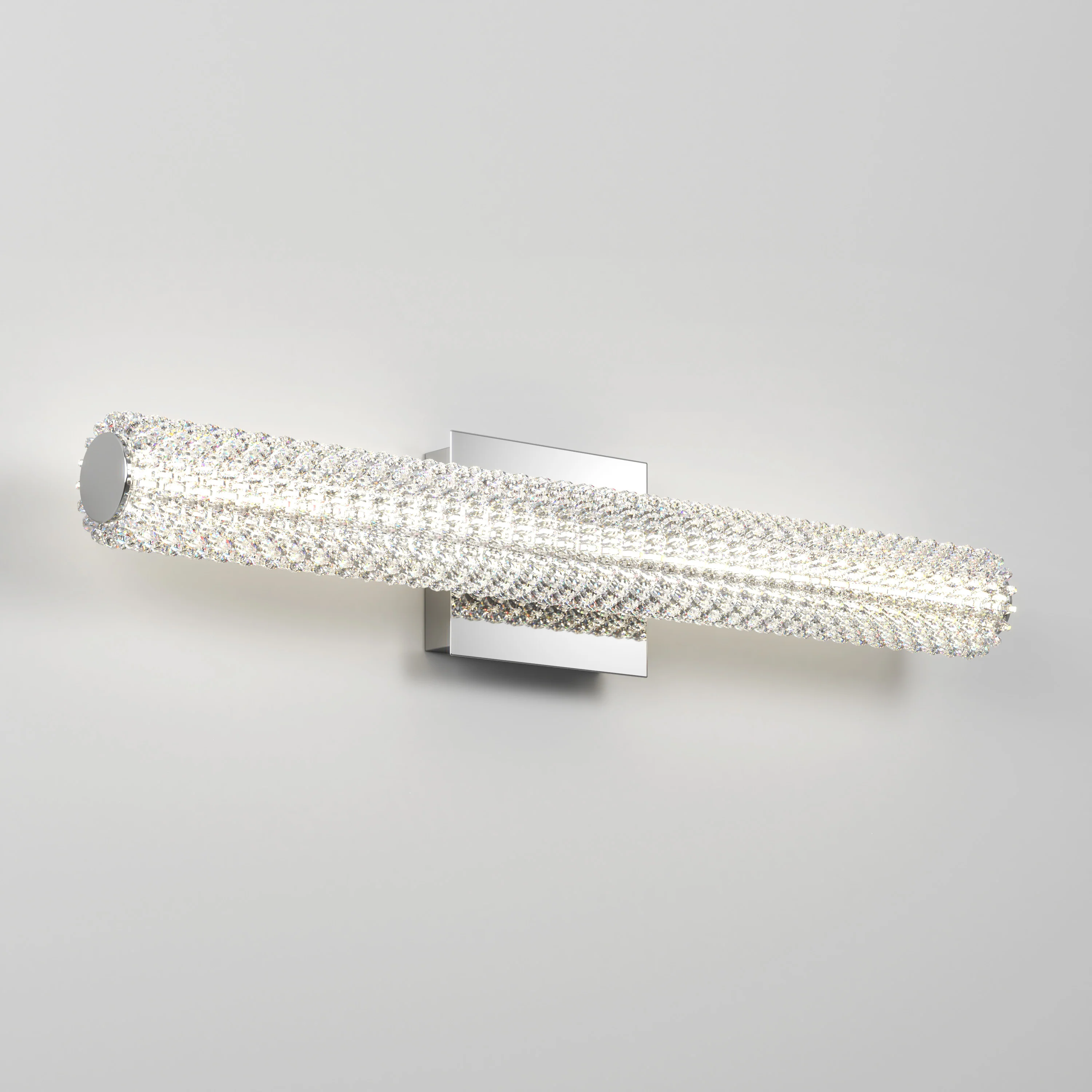 Exalto modern LED bathroom vanity light - Image 17
