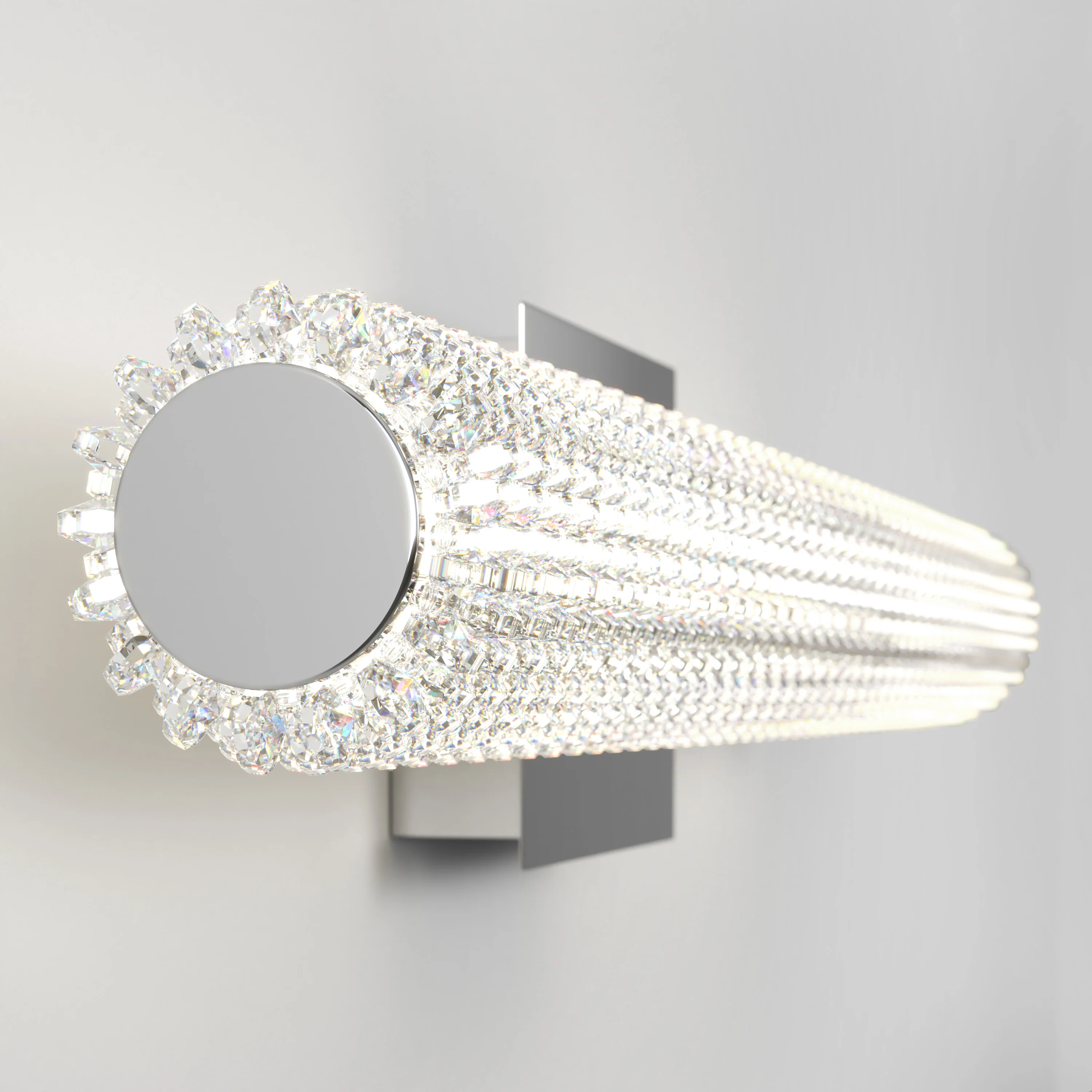 Exalto modern LED bathroom vanity light - Image 19