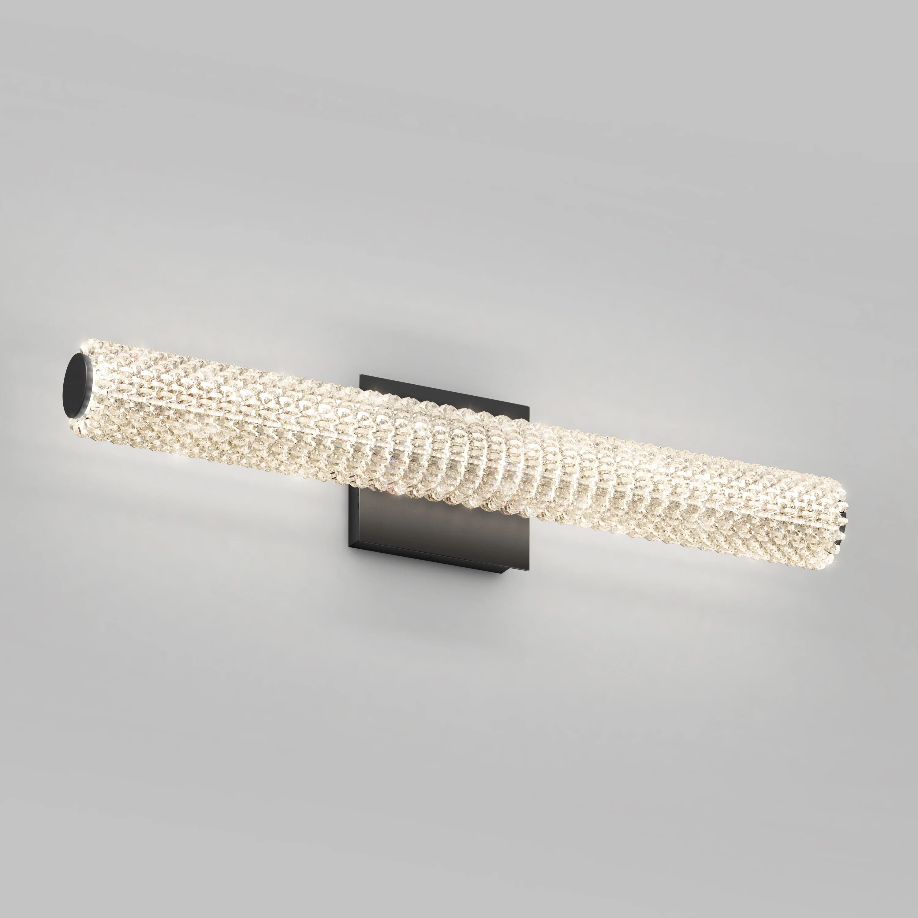 Exalto modern LED bathroom vanity light - Image 2