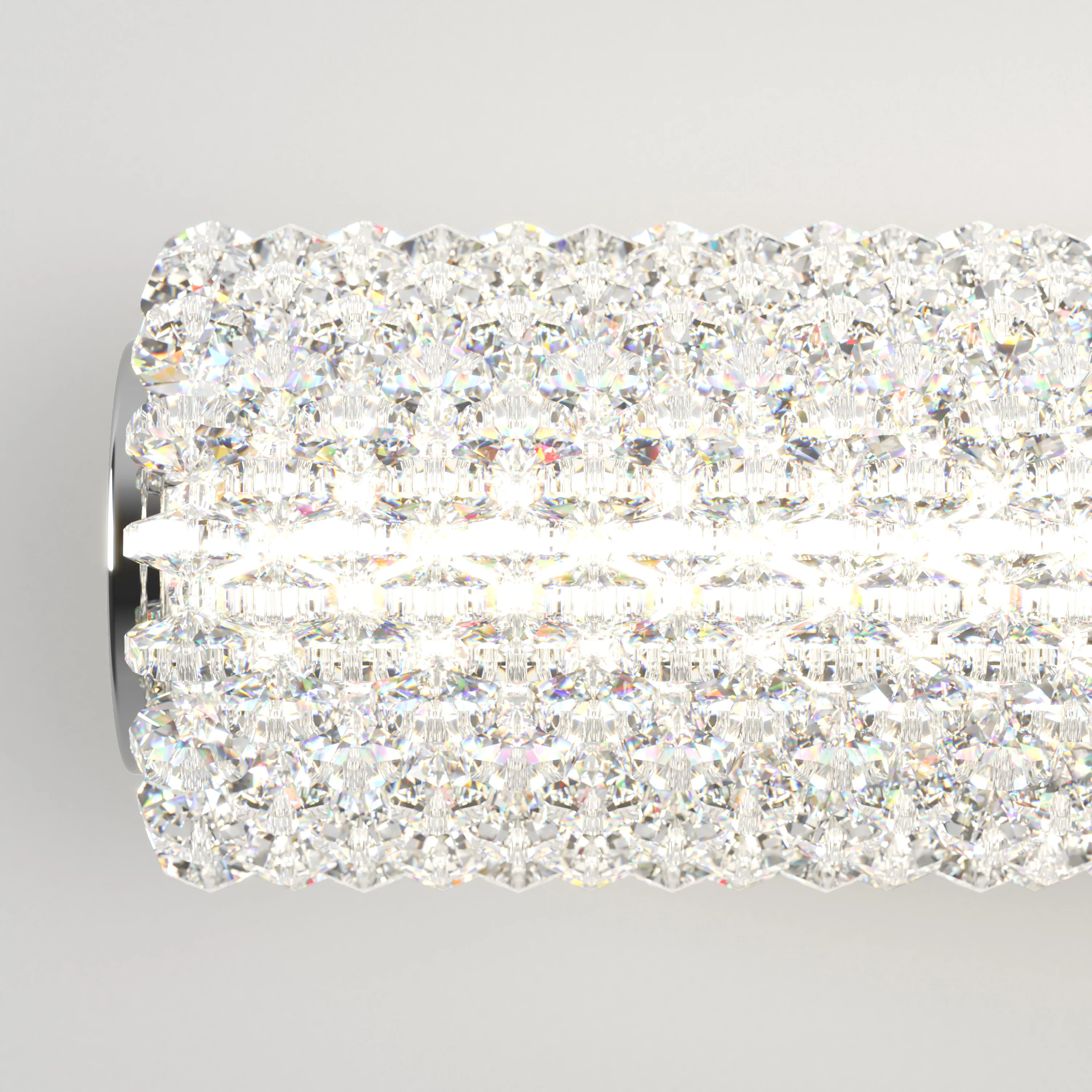 Exalto modern LED bathroom vanity light - Image 20