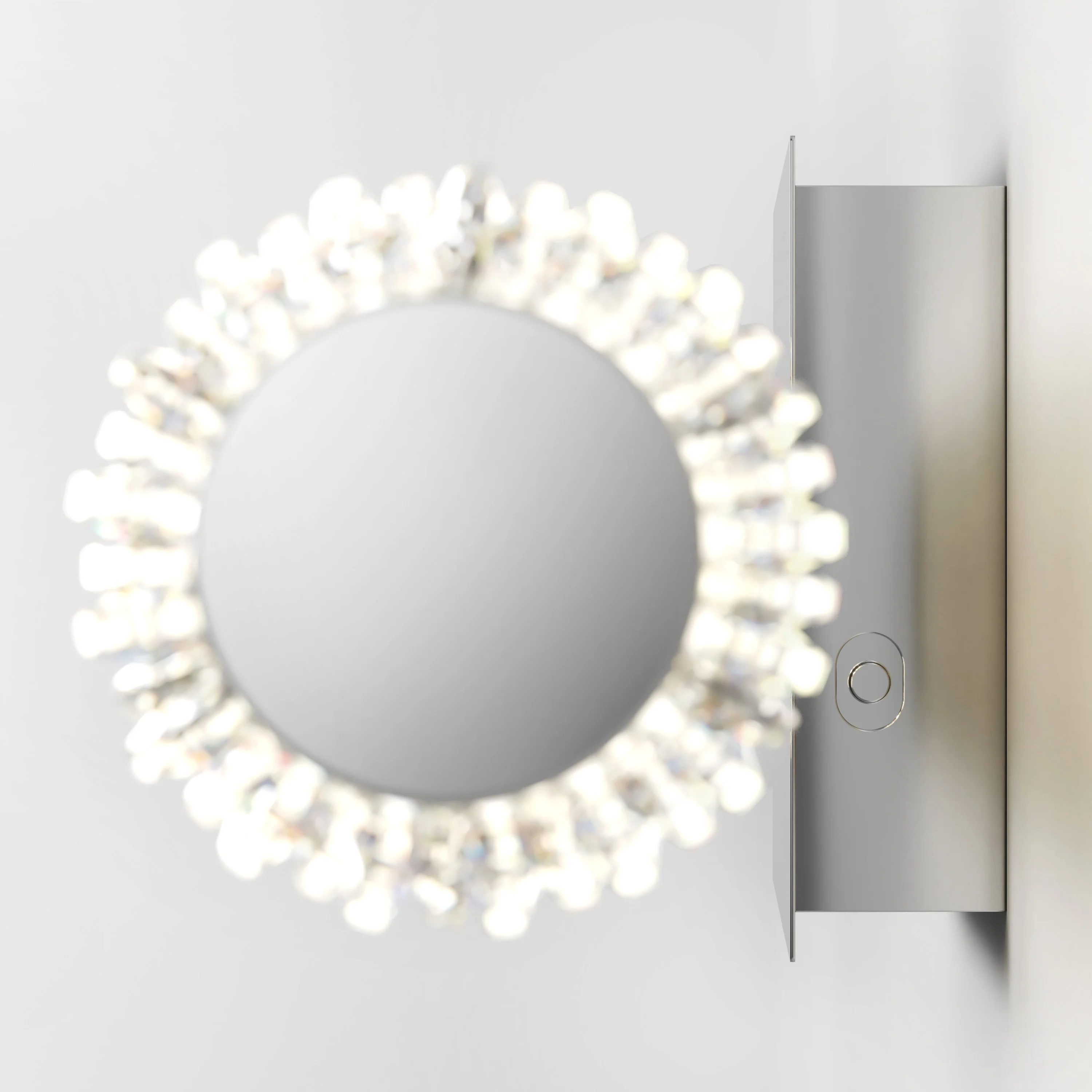 Exalto modern LED bathroom vanity light - Image 21