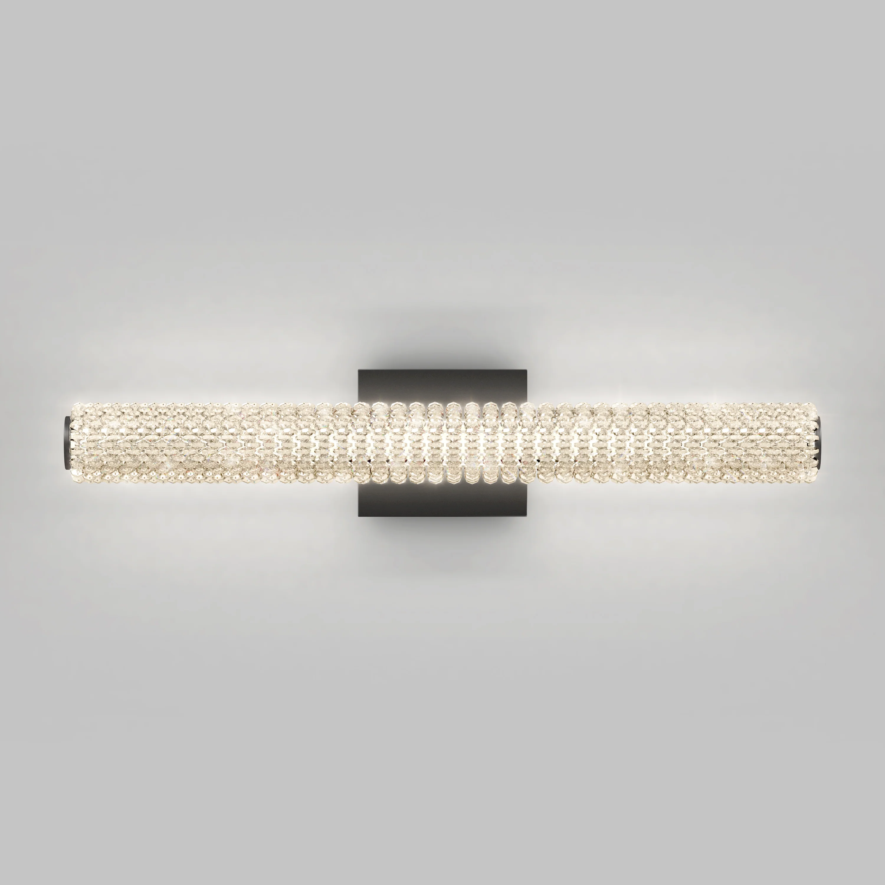 Exalto modern LED bathroom vanity light - Image 3