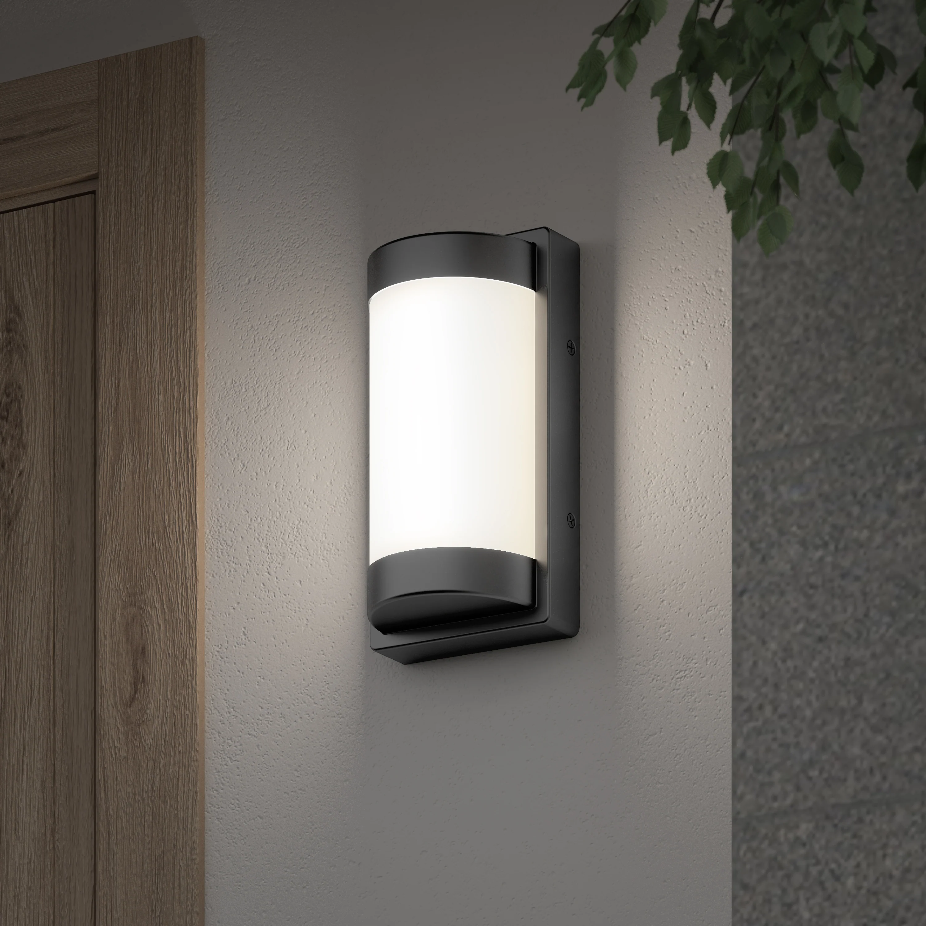 Fogo modern LED indoor-outdoor wall light 5 CCT - Image 11
