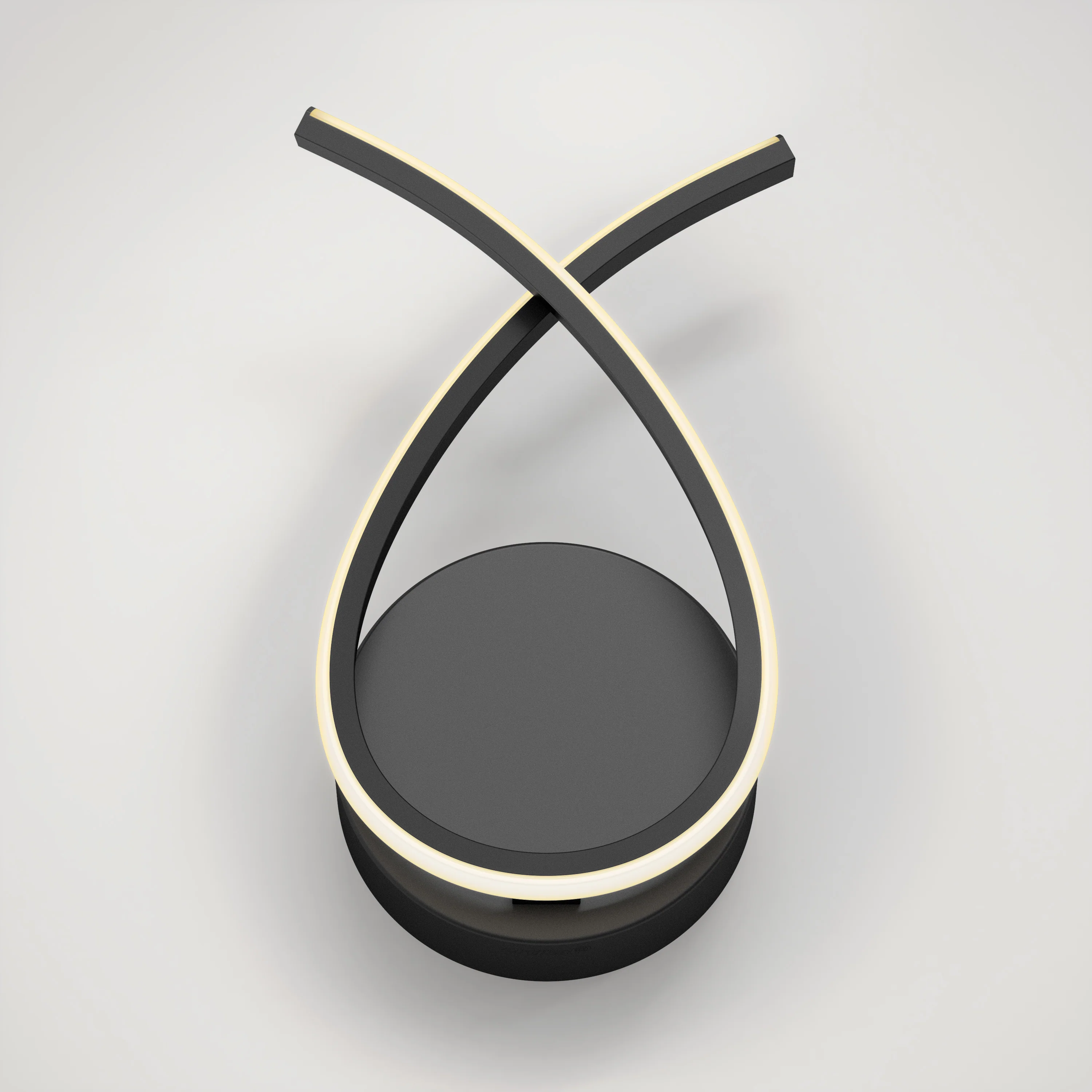 Gamma modern LED wall sconce 5 CCT - Image 3