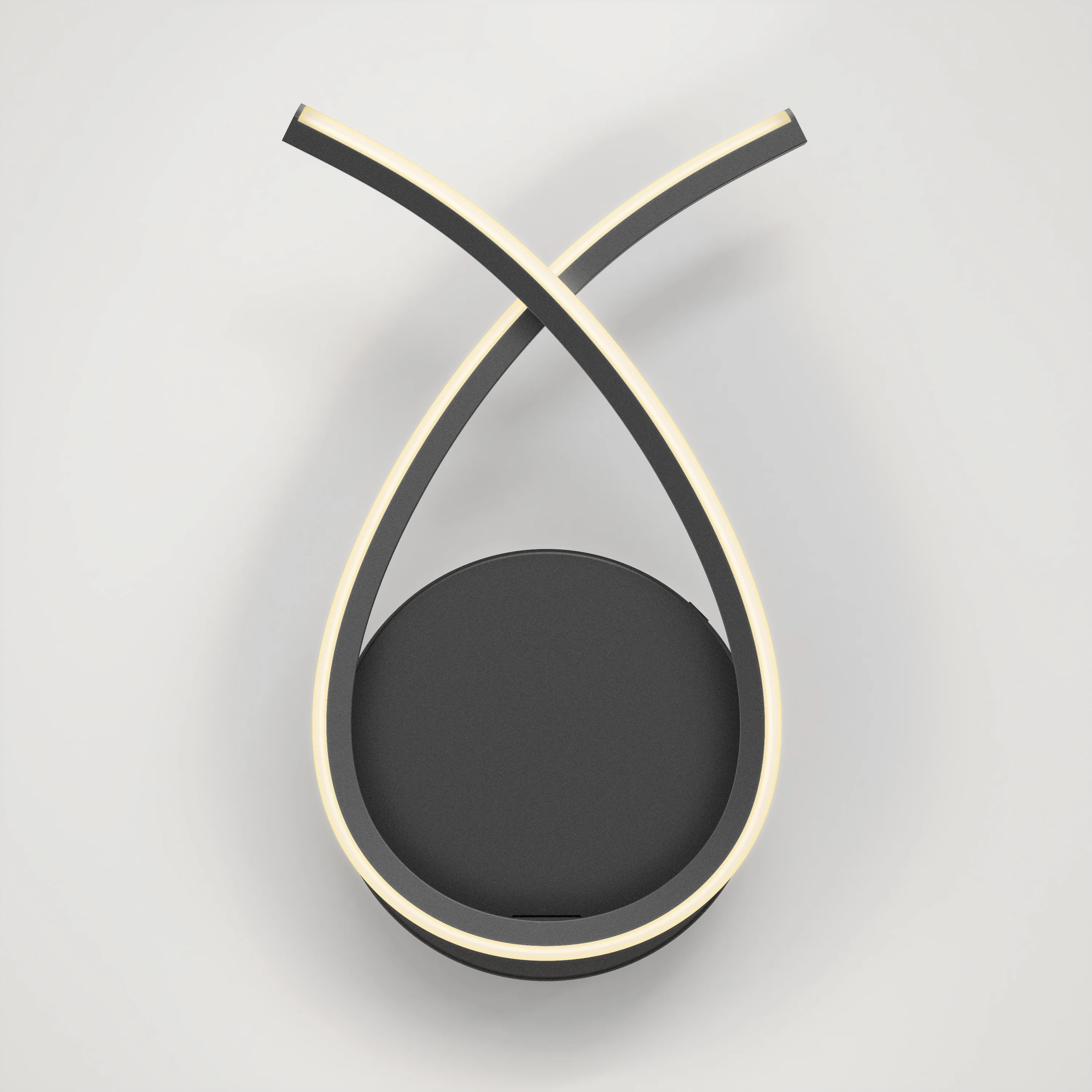 Gamma modern LED wall sconce 5 CCT - Image 4