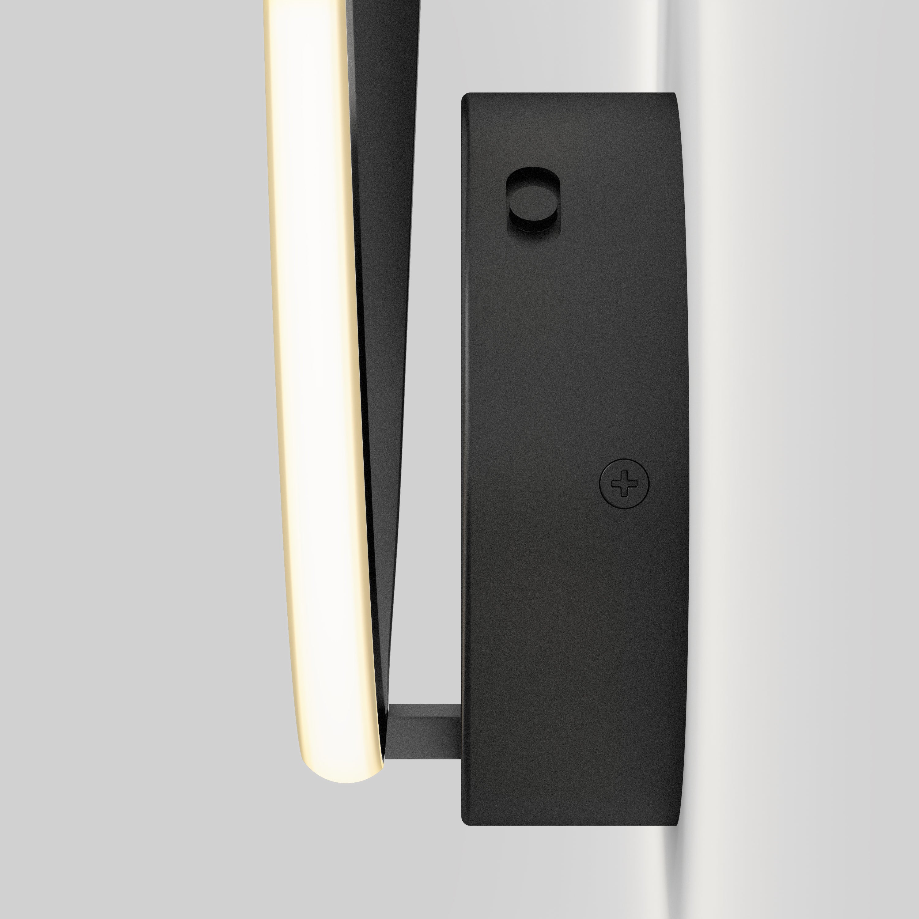 Gamma modern LED wall sconce 5 CCT - Image 5