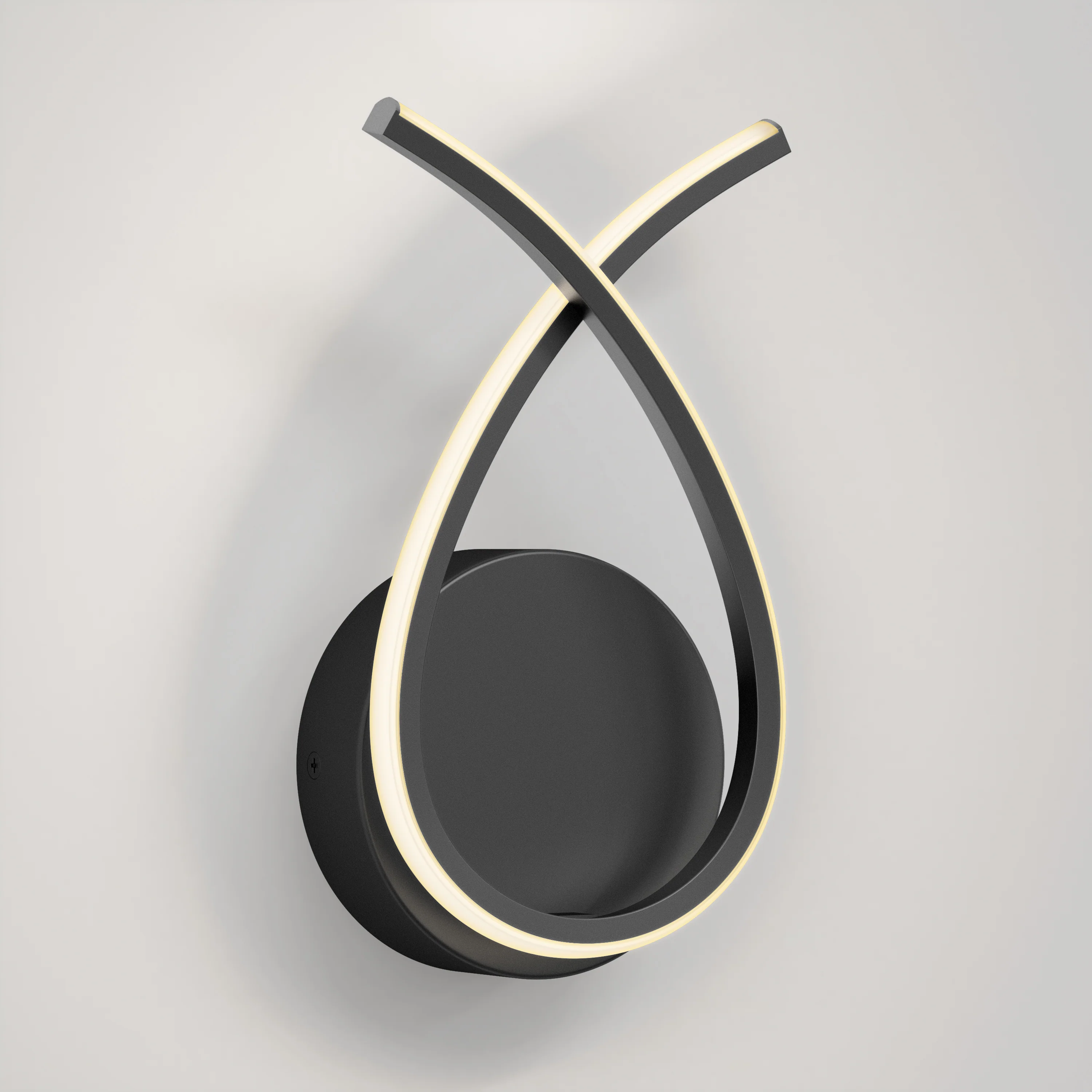 Gamma modern LED wall sconce 5 CCT - Image 6