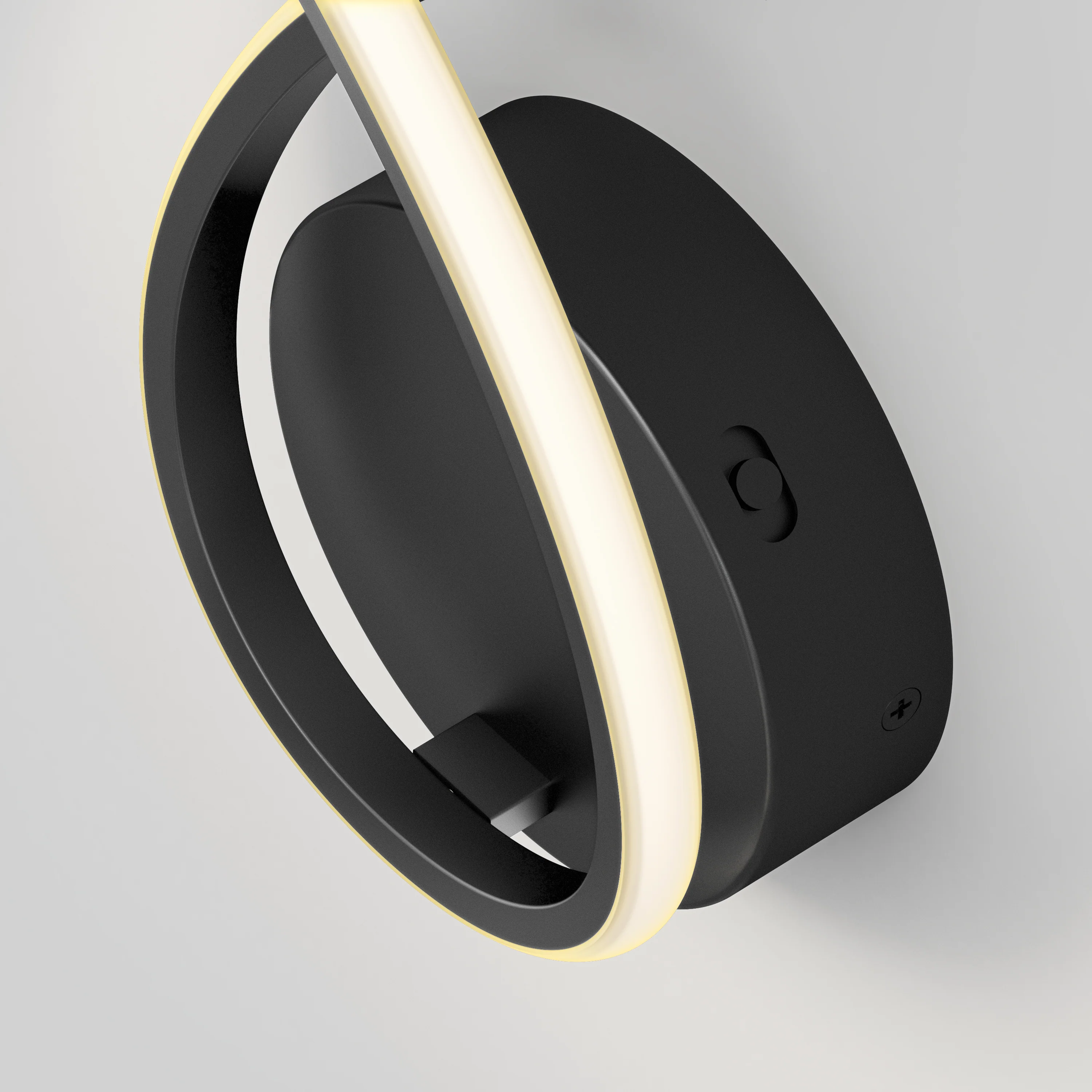 Gamma modern LED wall sconce 5 CCT - Image 7