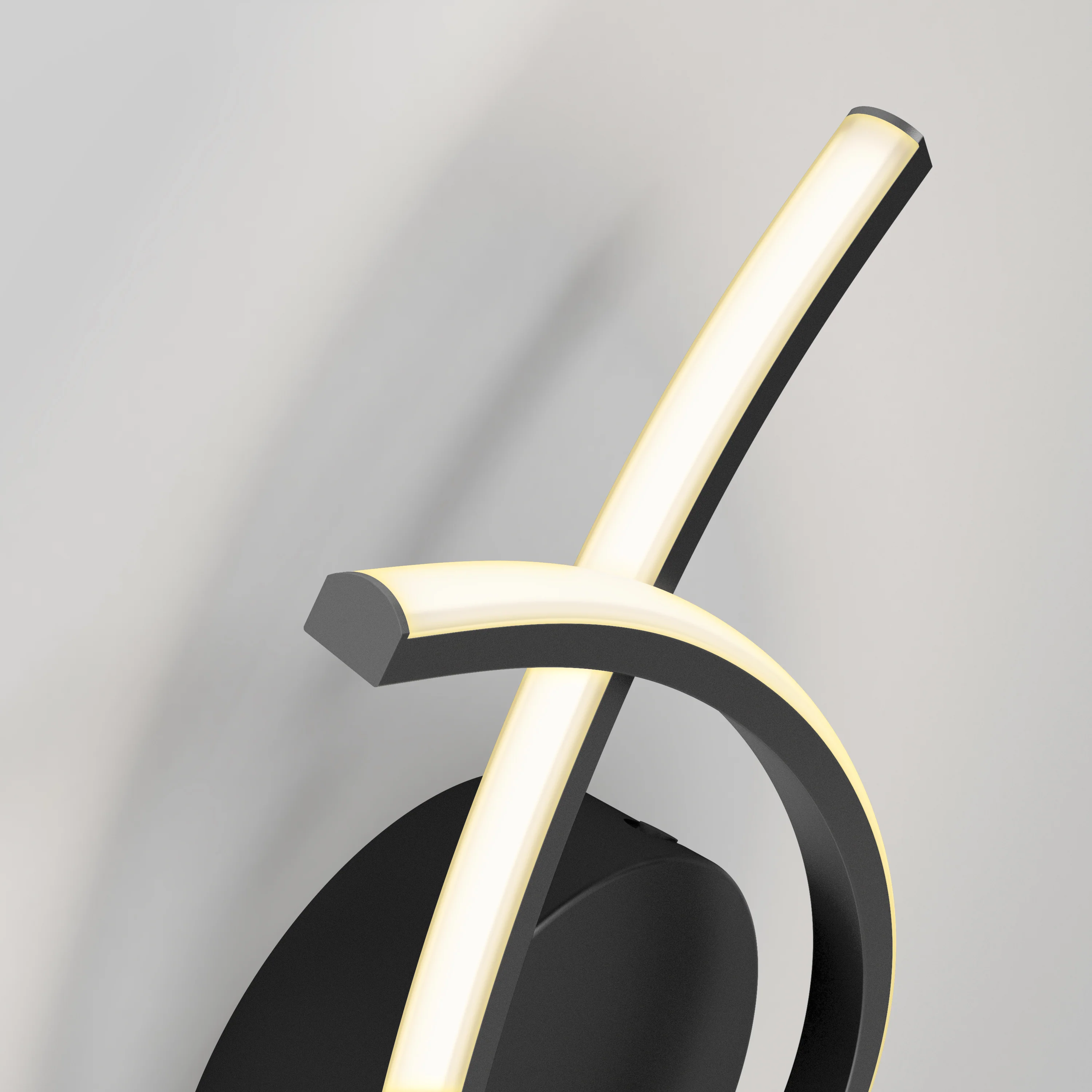 Gamma modern LED wall sconce 5 CCT - Image 8