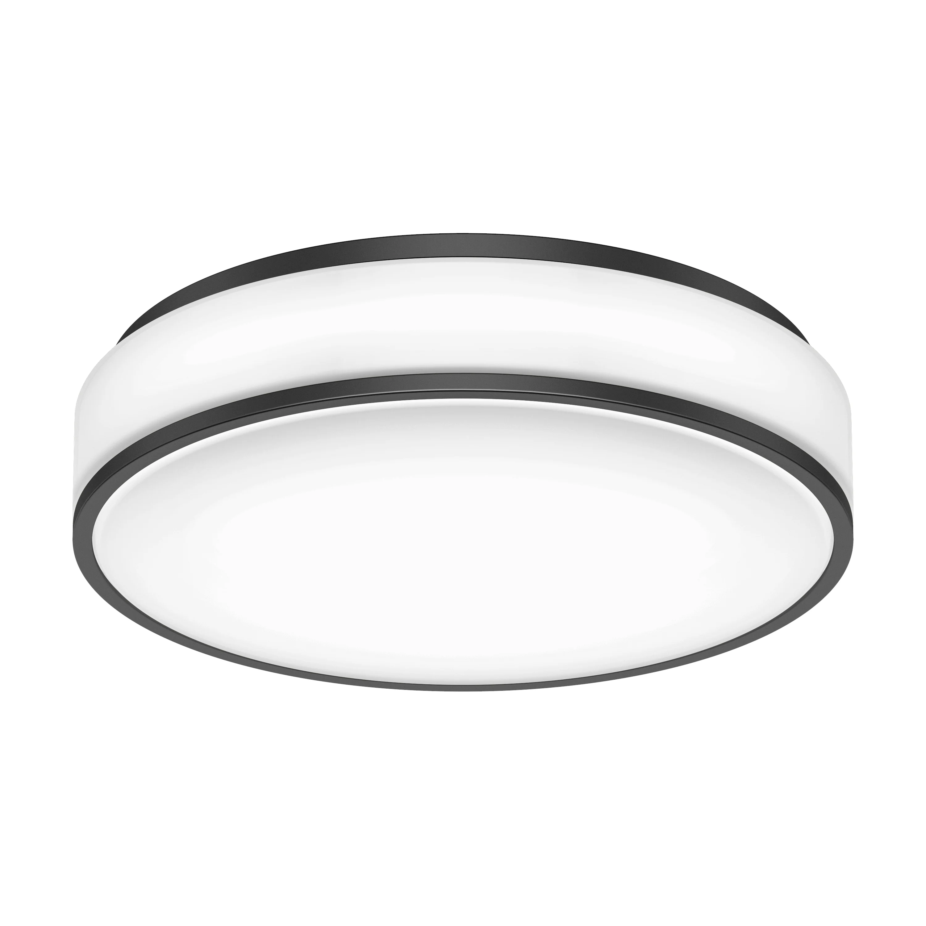 Giada 15 in. LED modern flush mount light 5 CCT - Image 12
