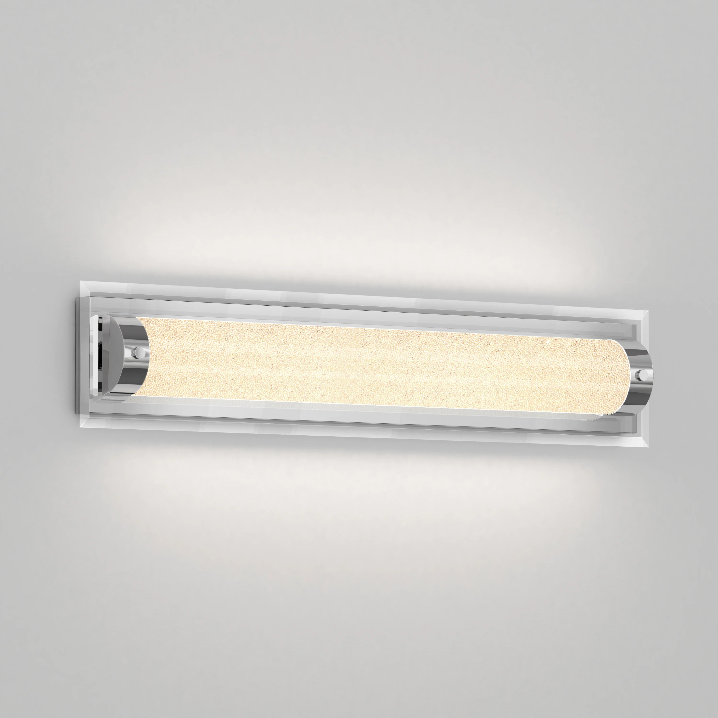 Glamour modern LED bathroom vanity light 3 CCT - Image 13