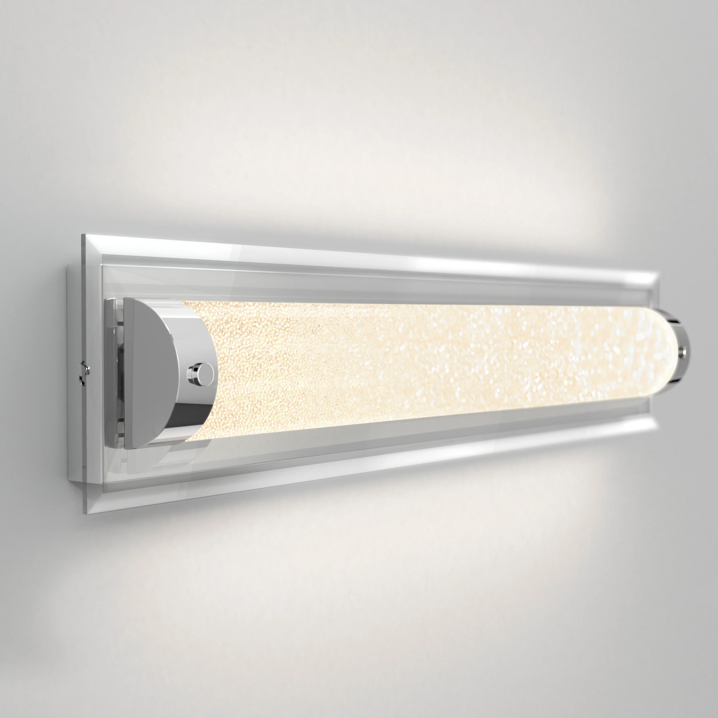 Glamour modern LED bathroom vanity light 3 CCT - Image 14