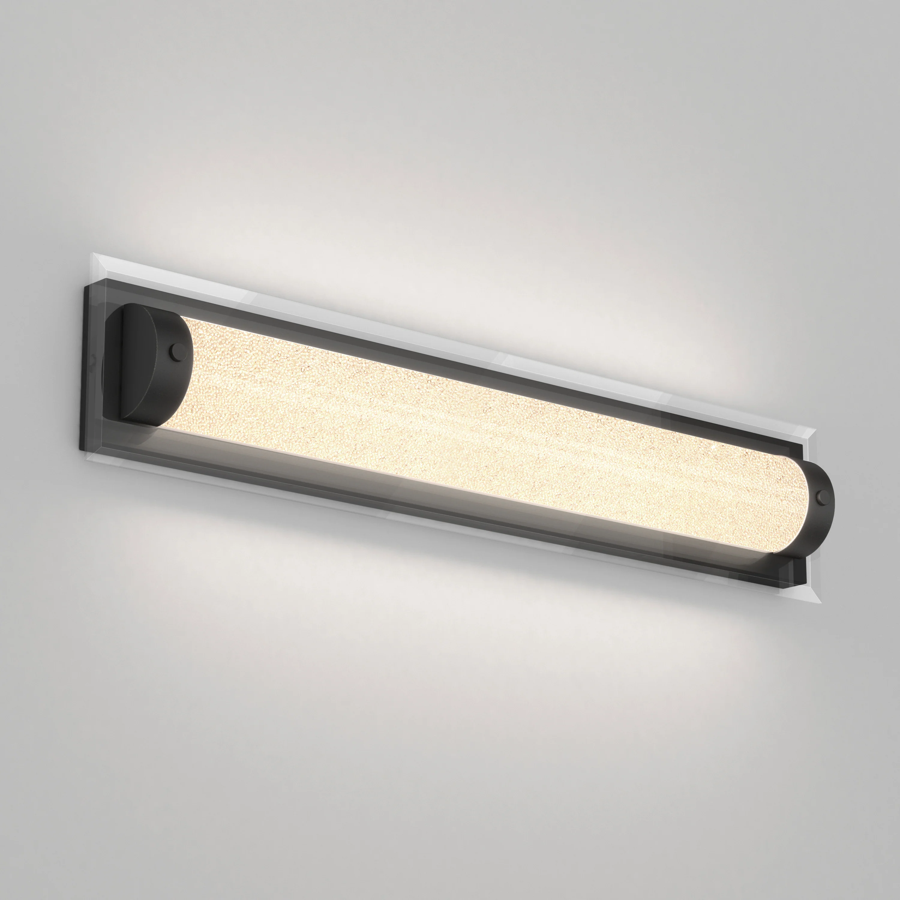 Glamour modern LED bathroom vanity light 3 CCT - Image 2