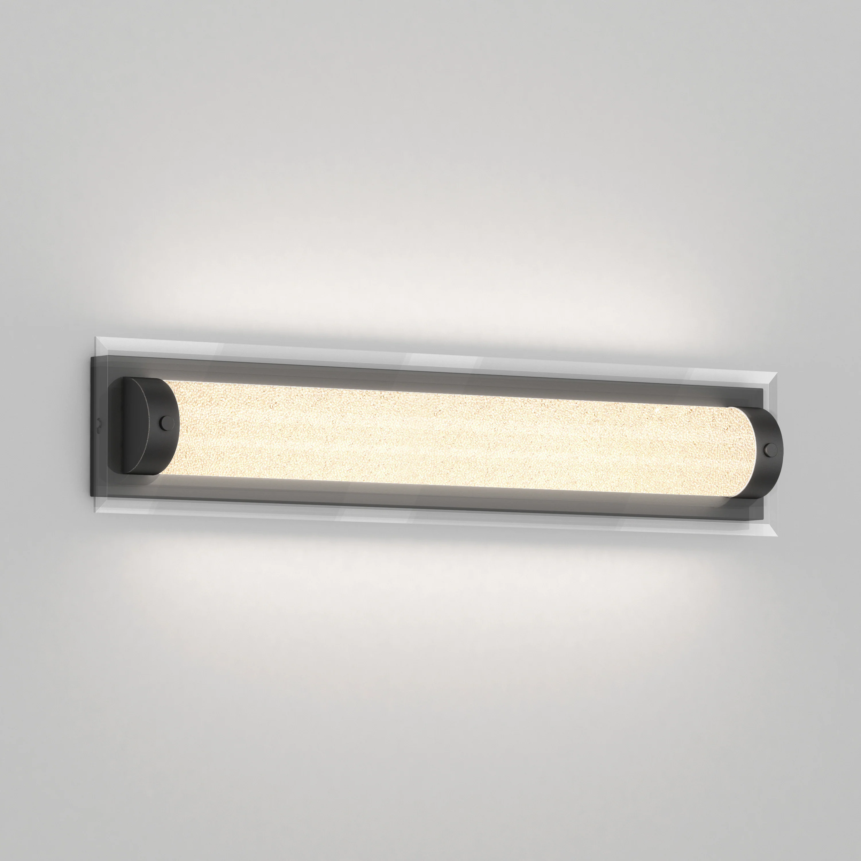Glamour modern LED bathroom vanity light 3 CCT - Image 4