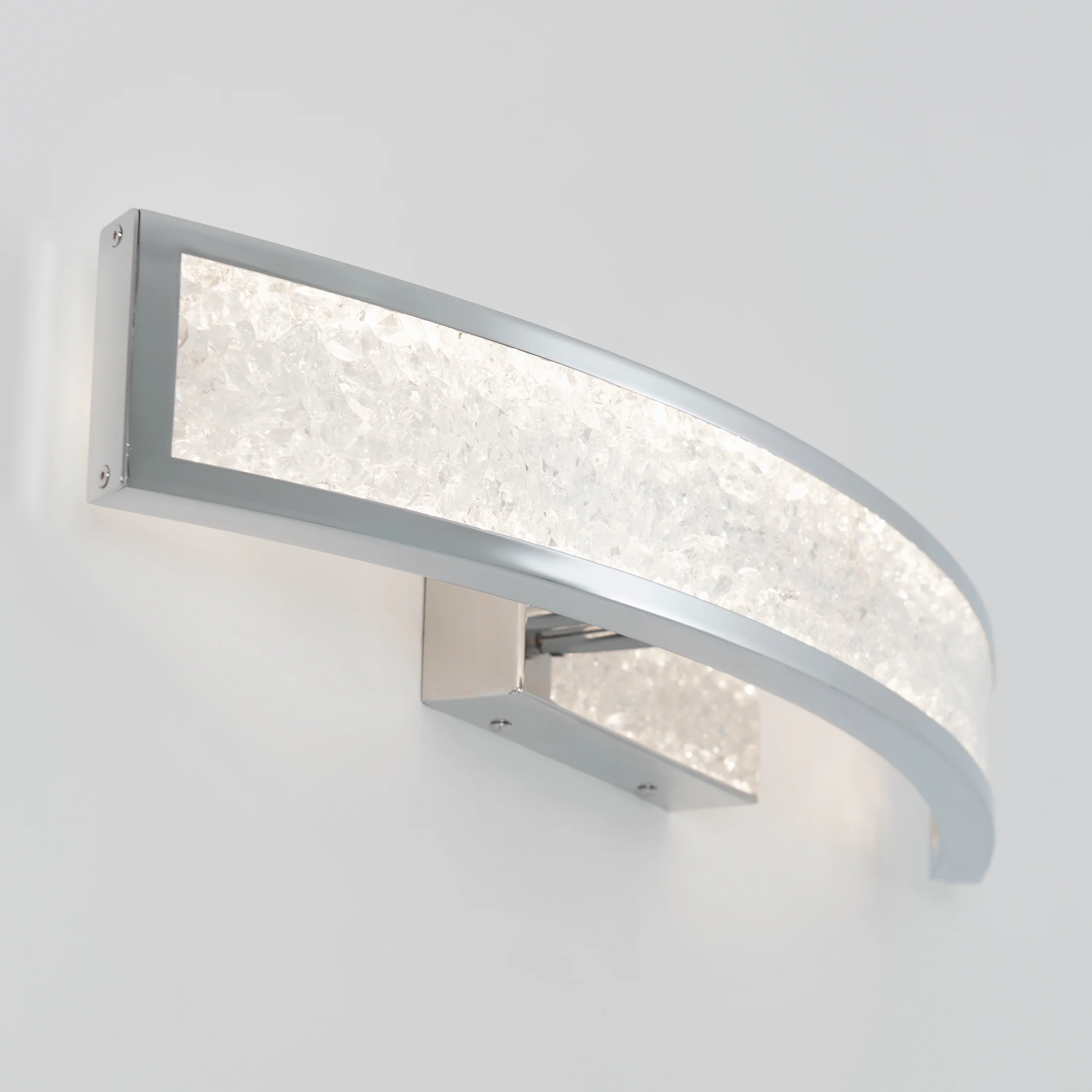 Glitter modern LED bathroom vanity light - Image 2