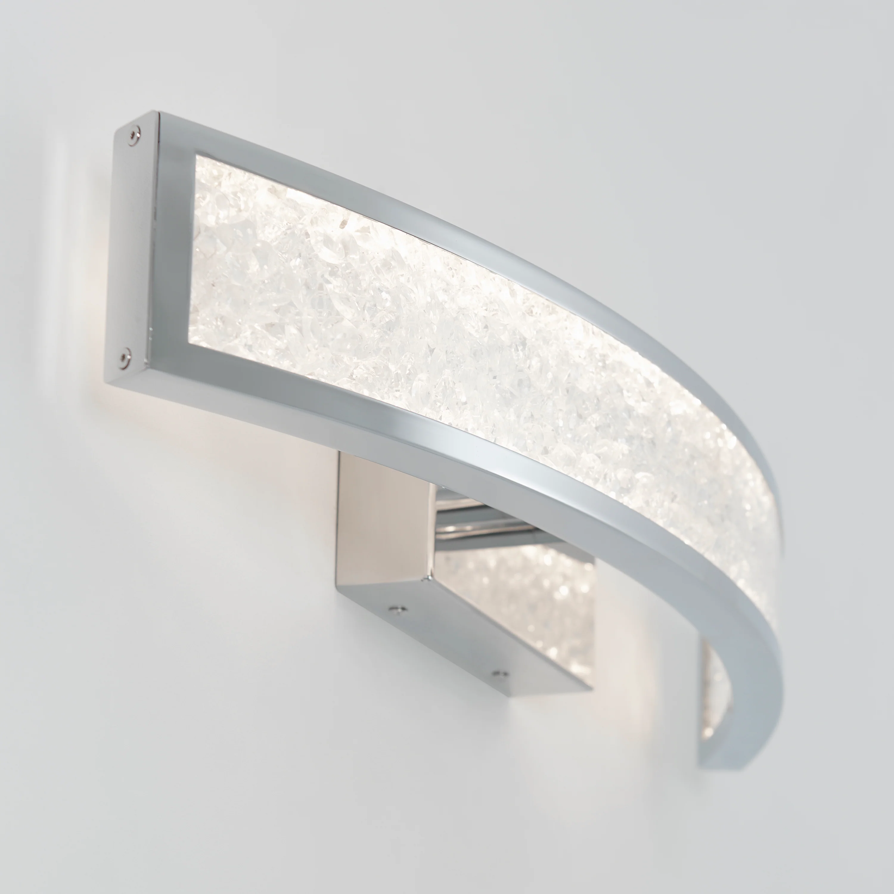 Glitter modern LED bathroom vanity light - Image 6