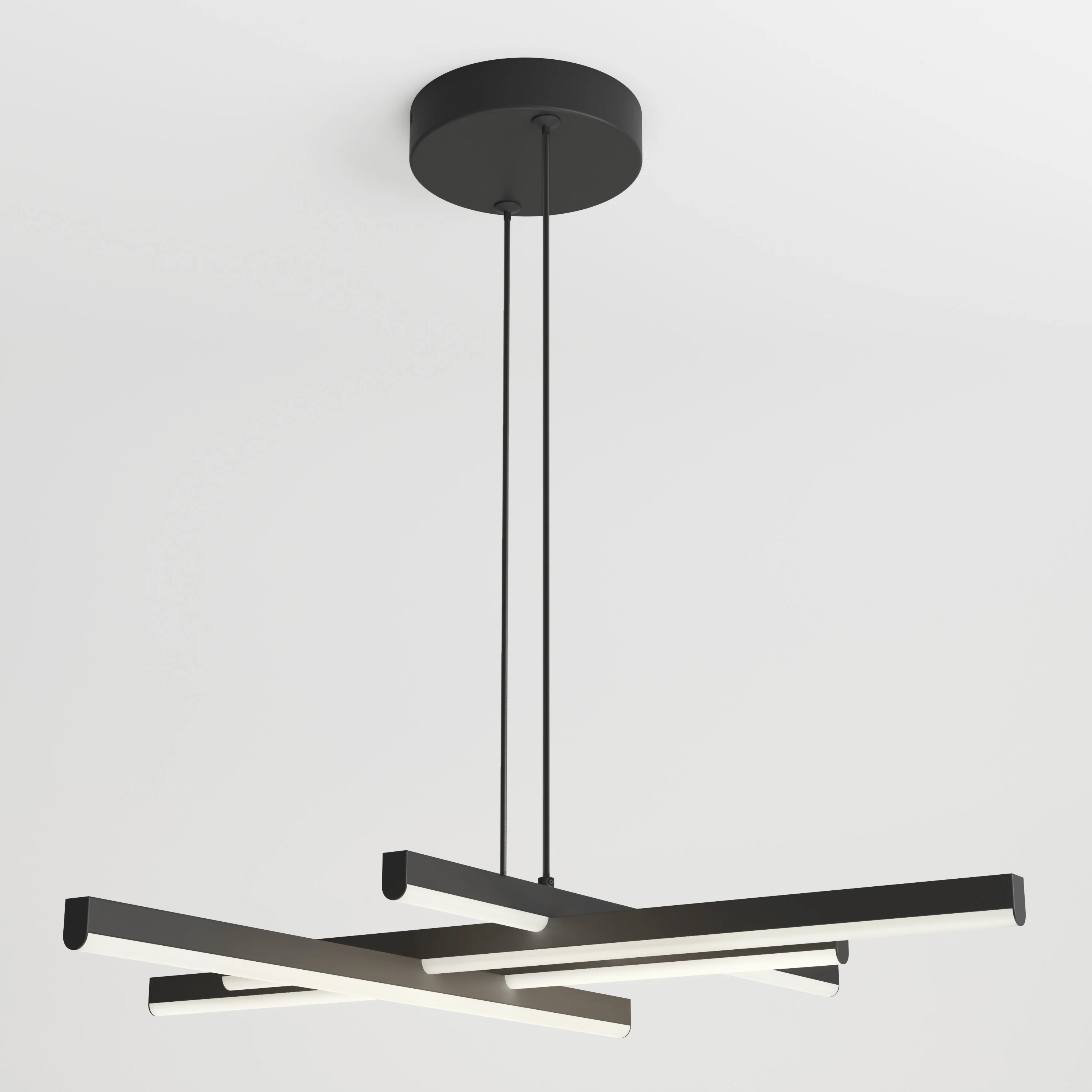 Grid LED pendant light - Image 3