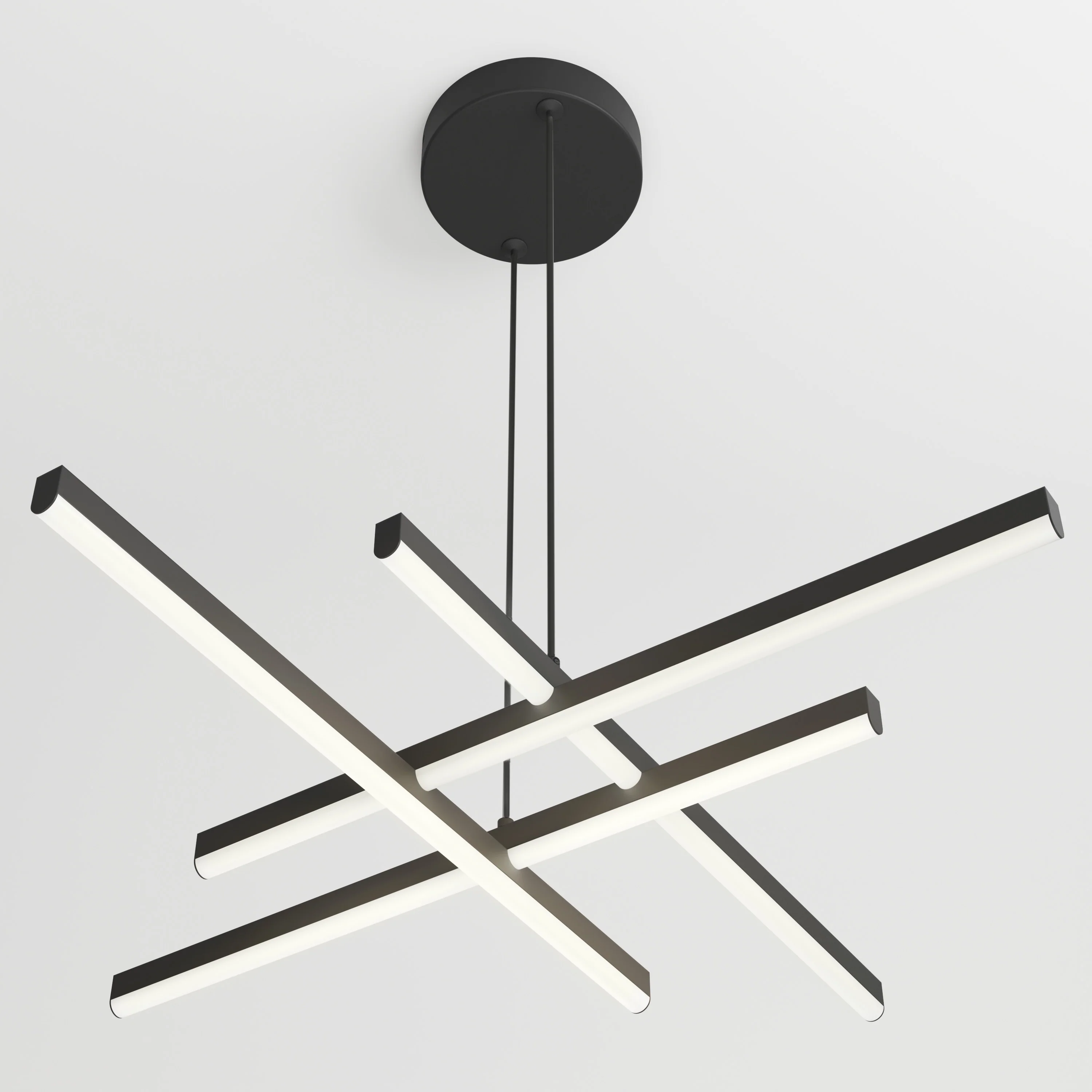 Grid LED pendant light - Image 4