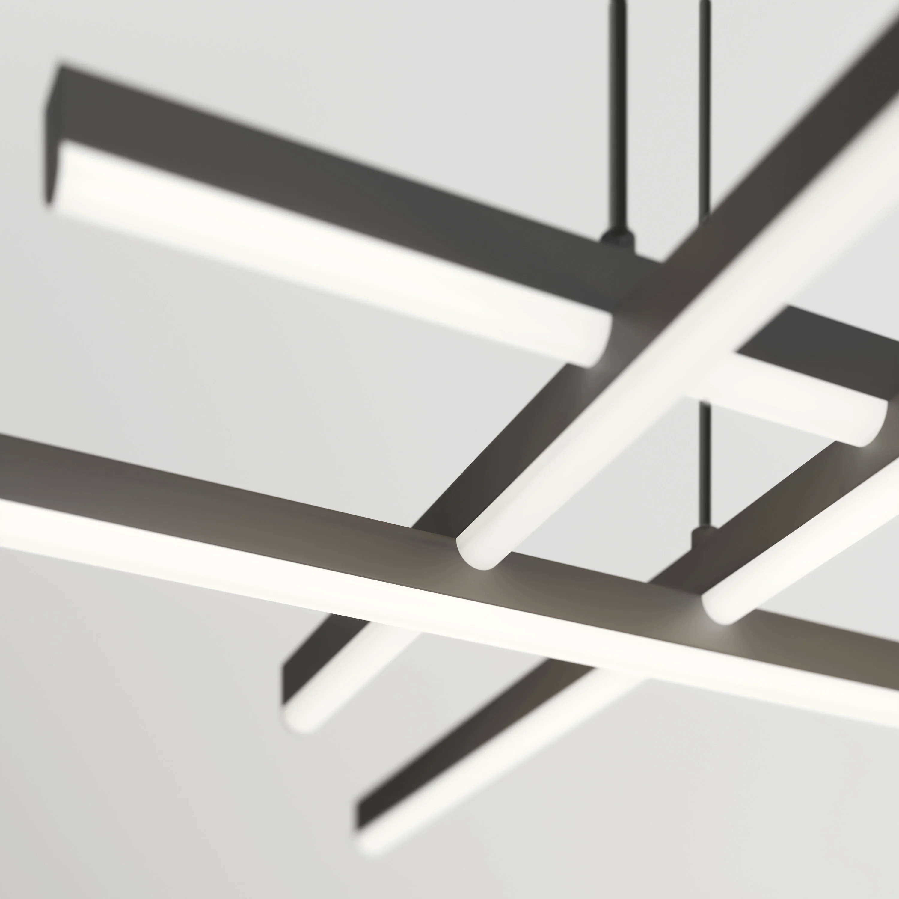 Grid LED pendant light - Image 5