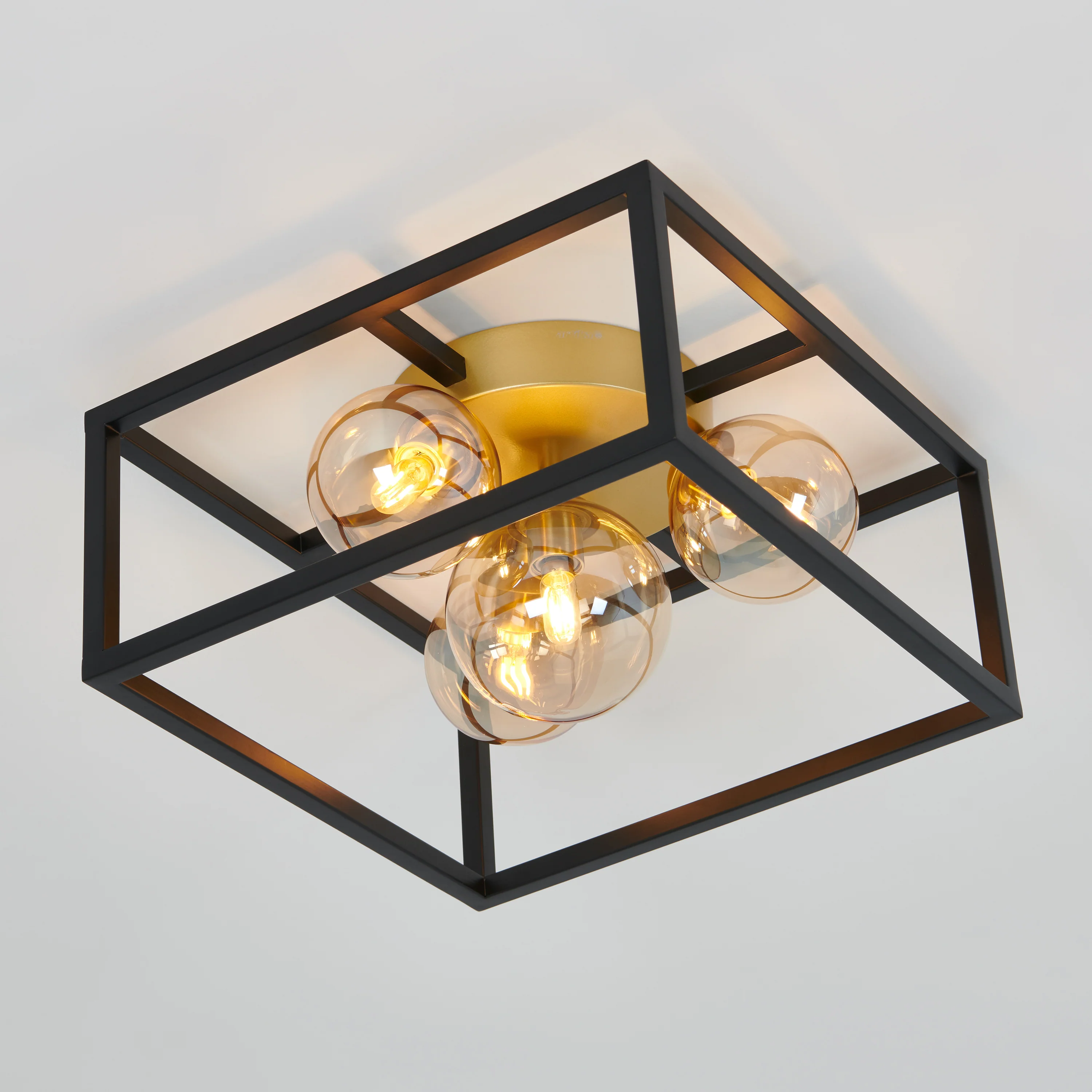 Griffintown LED flush mount light - Image 3