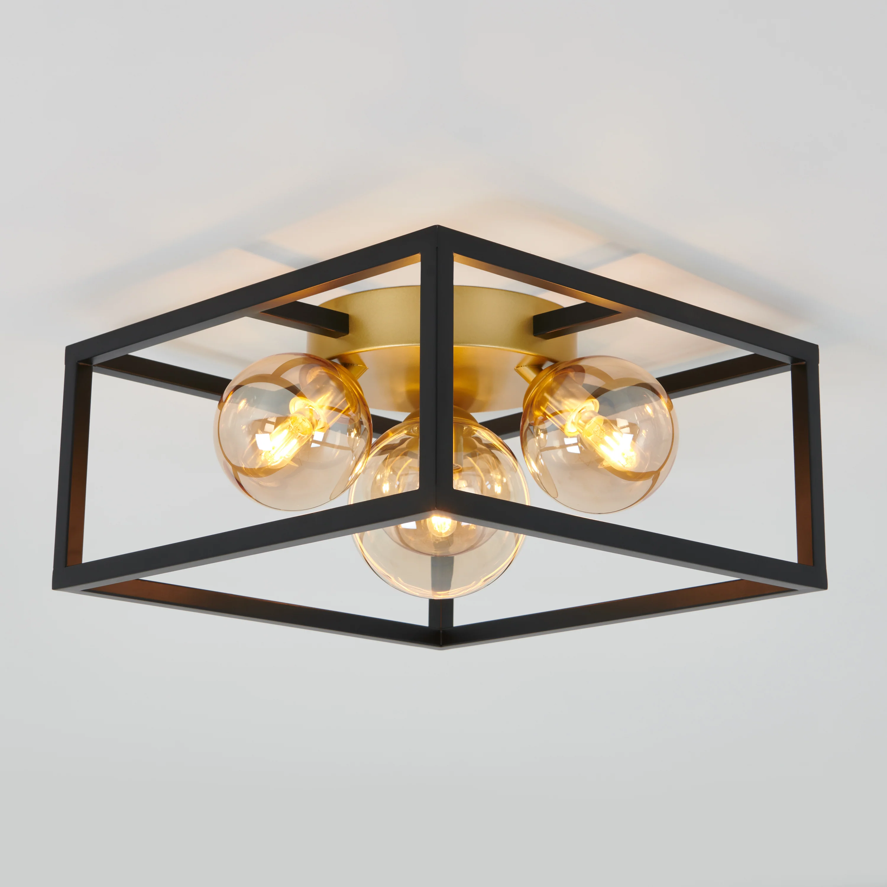 Griffintown LED flush mount light - Image 5